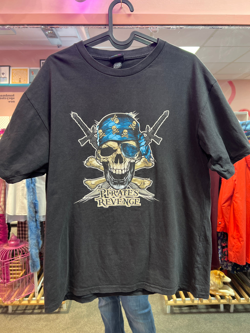 Pirates Revenge T-shirt