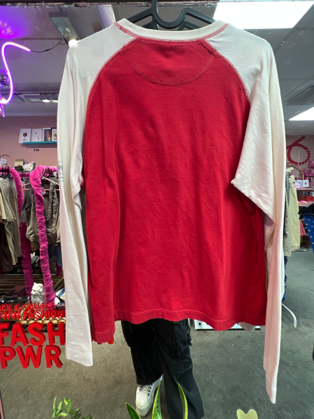 Champion long sleeves top
