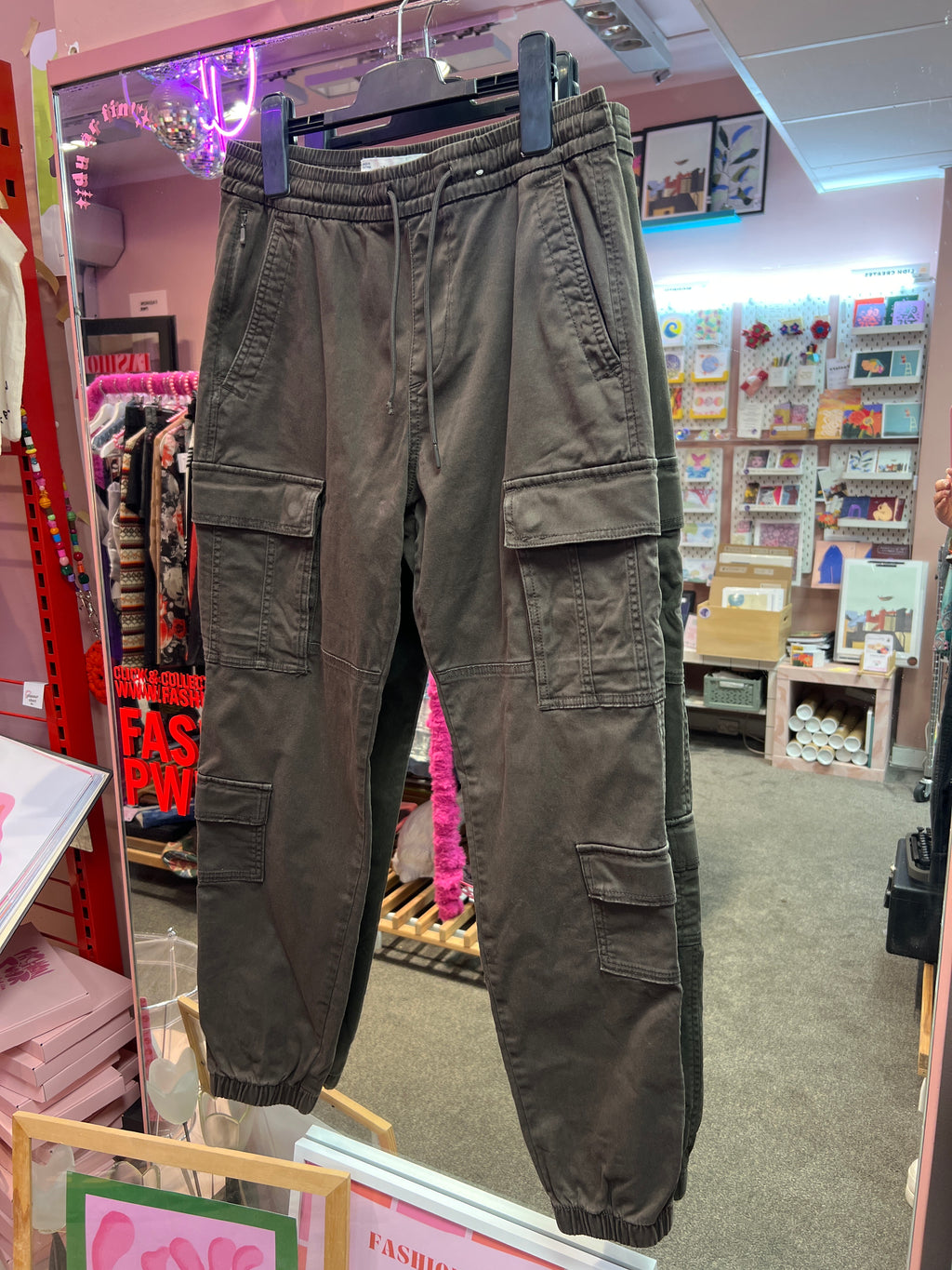 Hollister jogger
