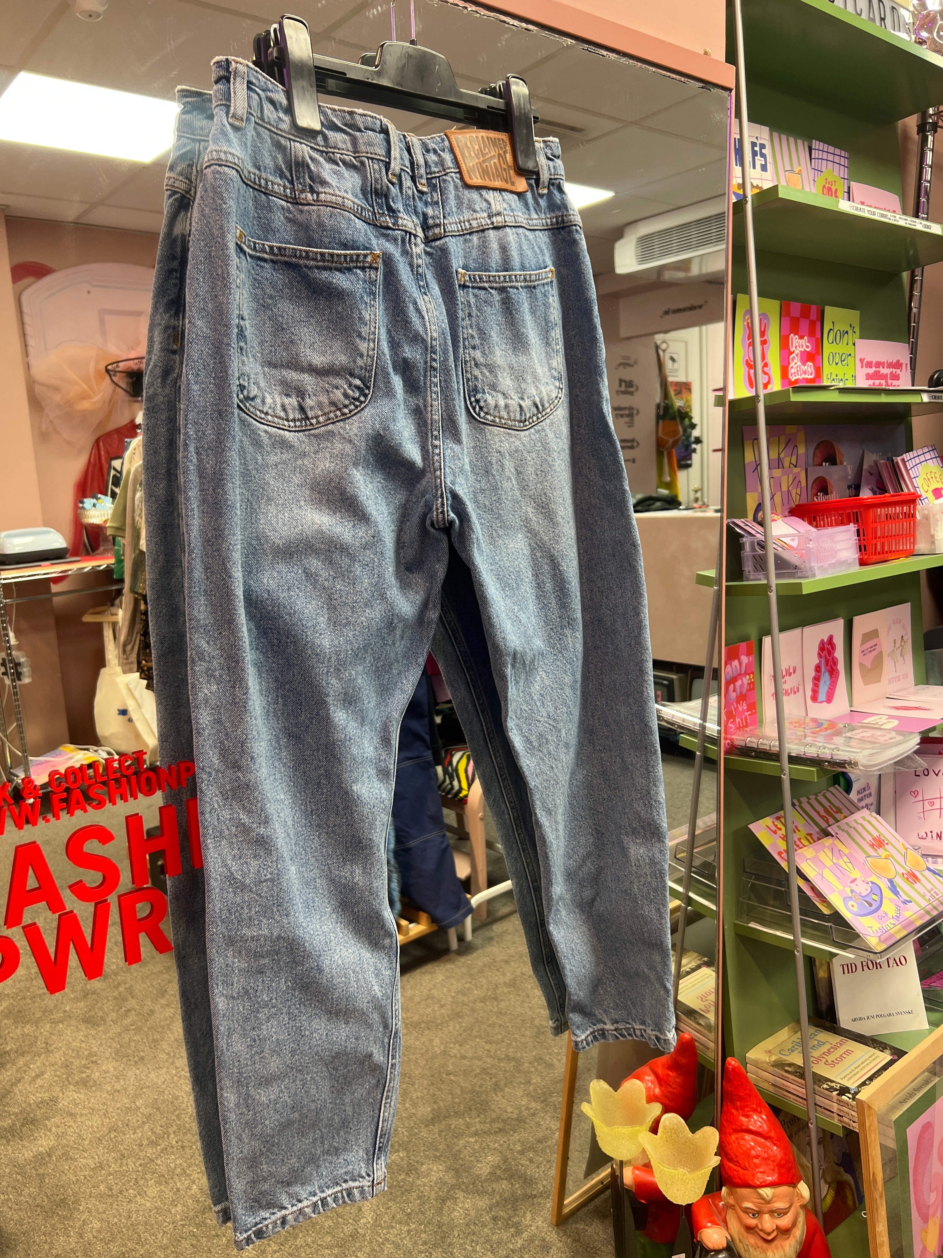 Reclaimed Vintage jeans