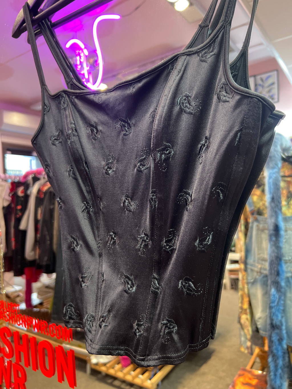 Marks top