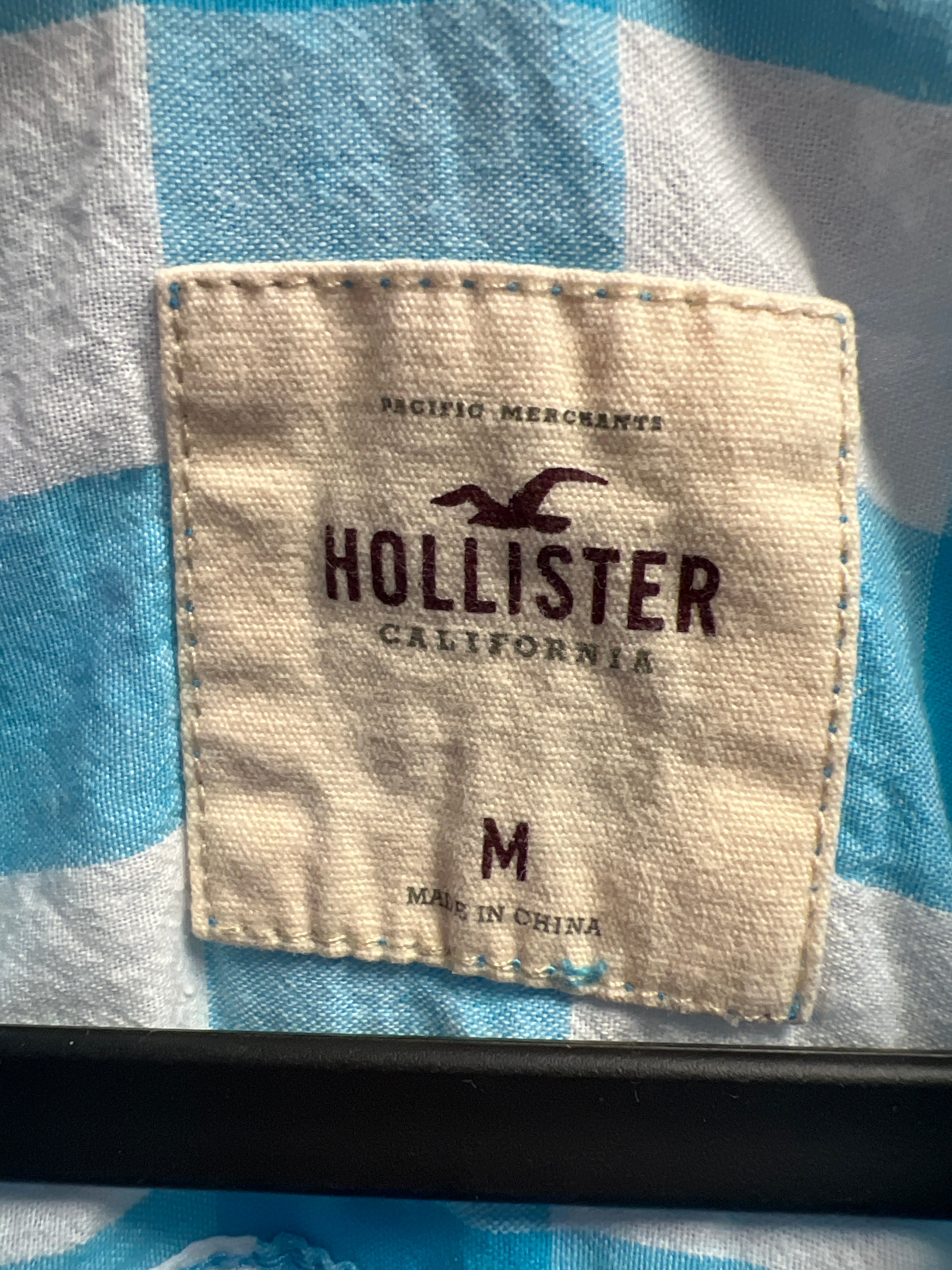 Hollister shirt