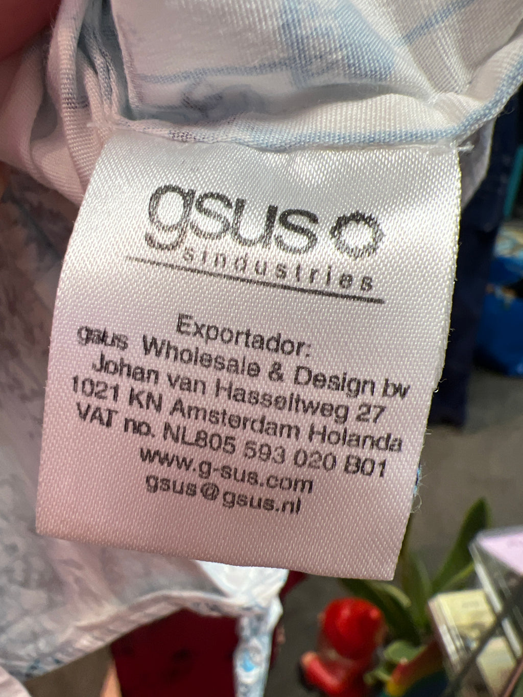 Gsus shirt