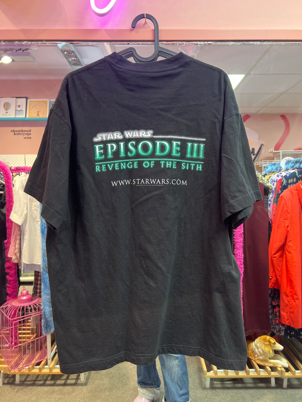 Star Wars-shirt
