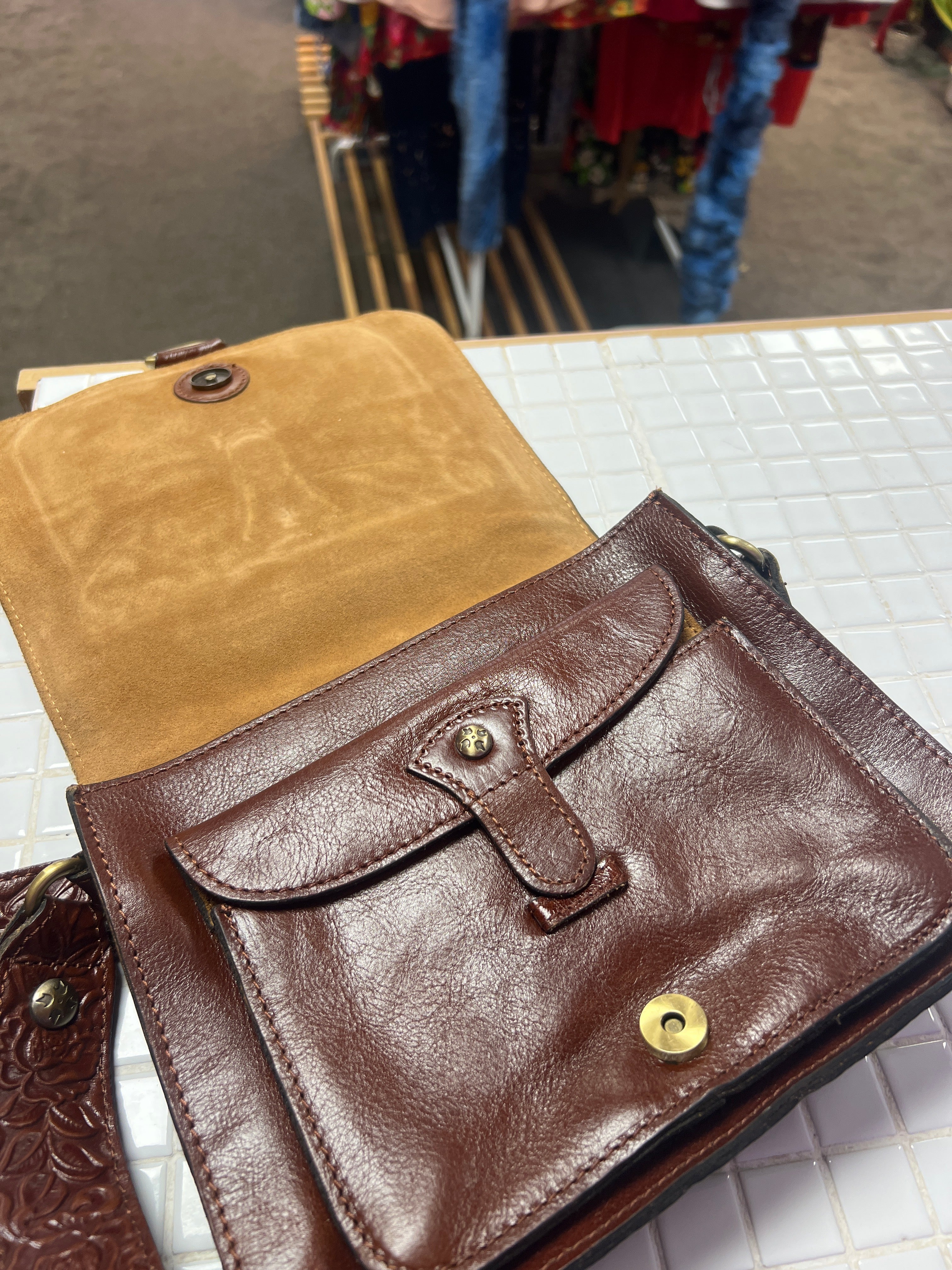 Patricia Nash Bag