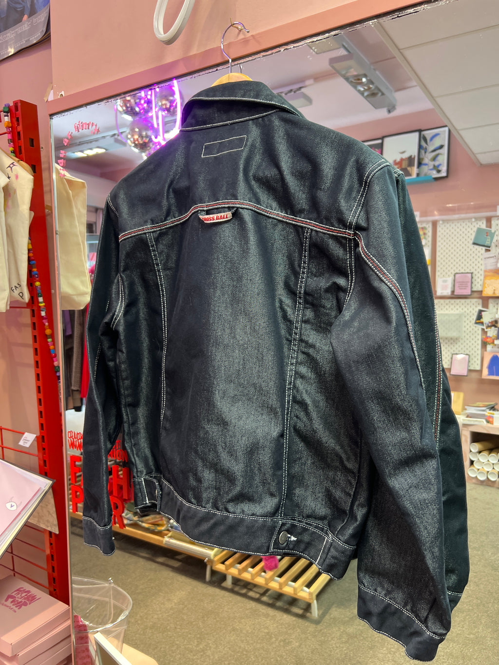 Cool jacket Cross Ball USA Wear