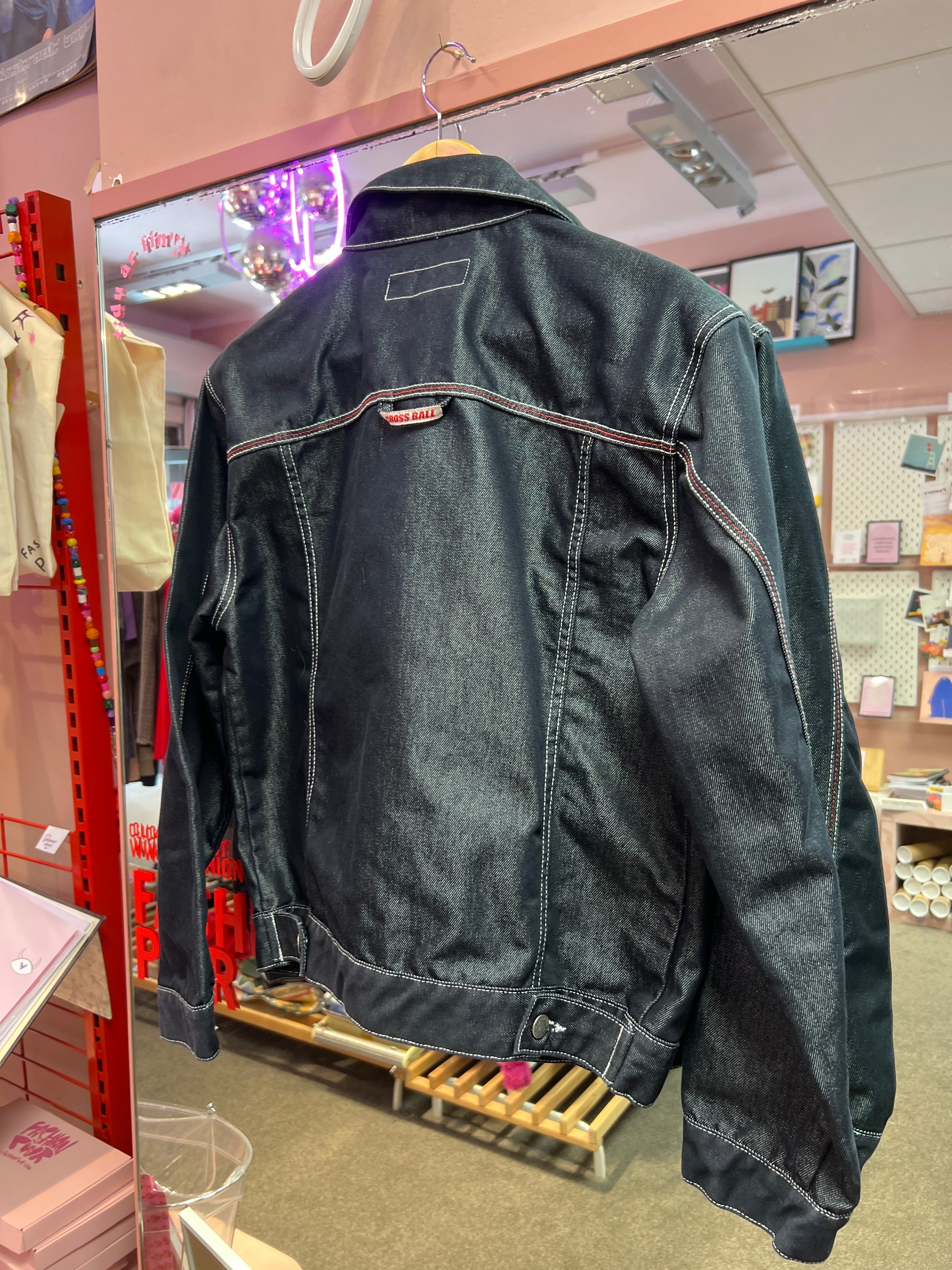 Cool jacket Cross Ball USA Wear