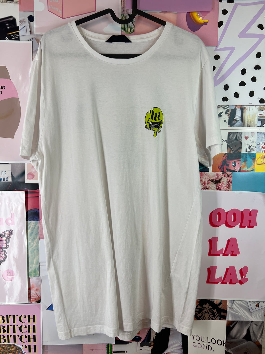 Feel good club t-shirt