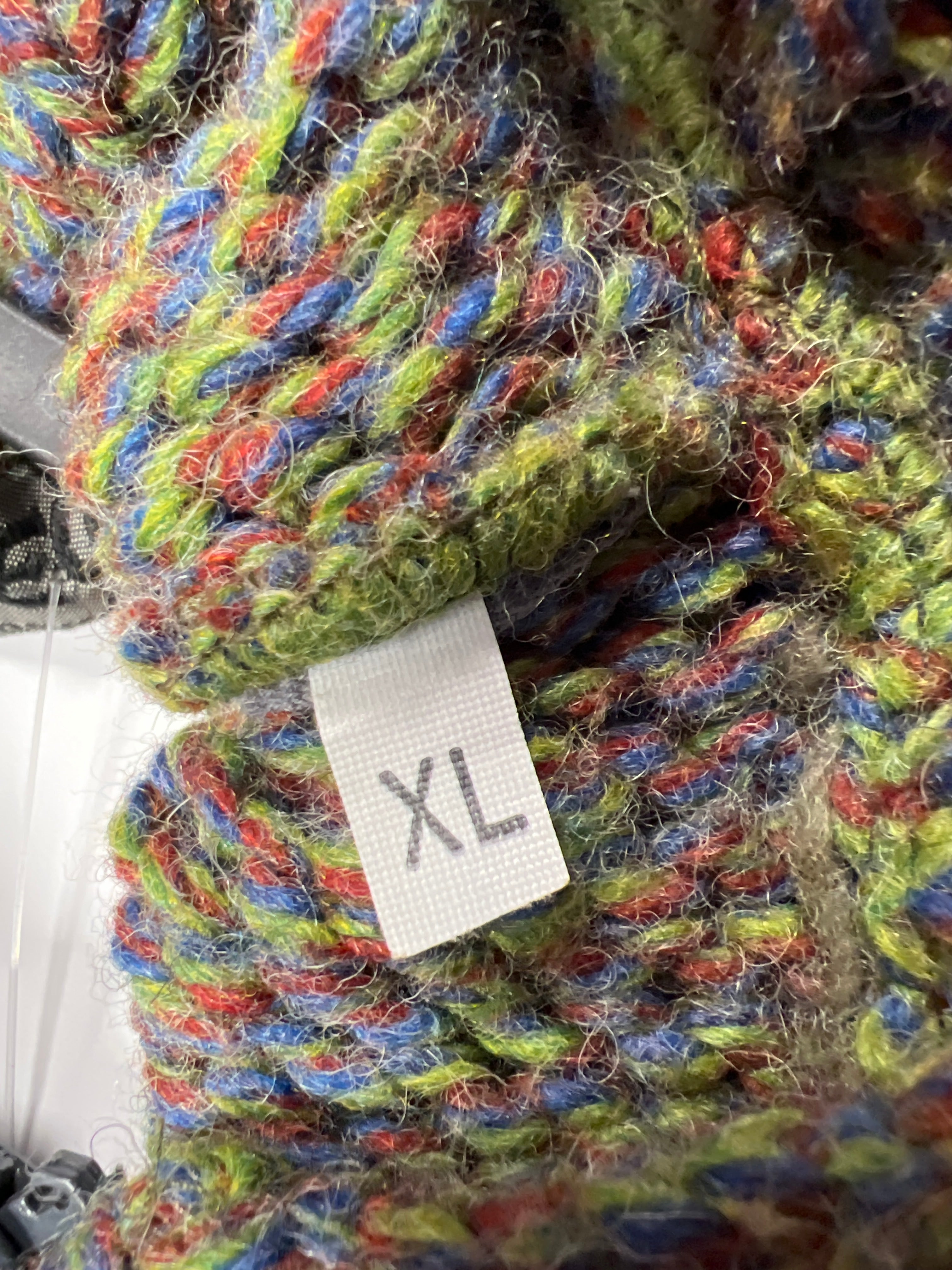 Warm St.Diego Sweater