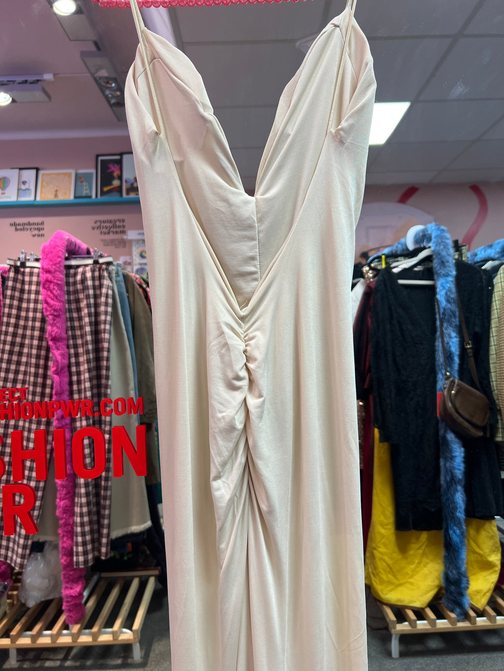 Long dress Sandy Paris