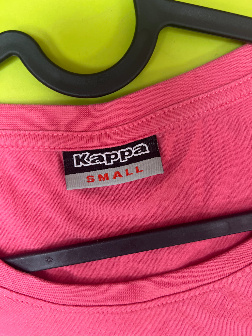 Kappa pink T-shirt