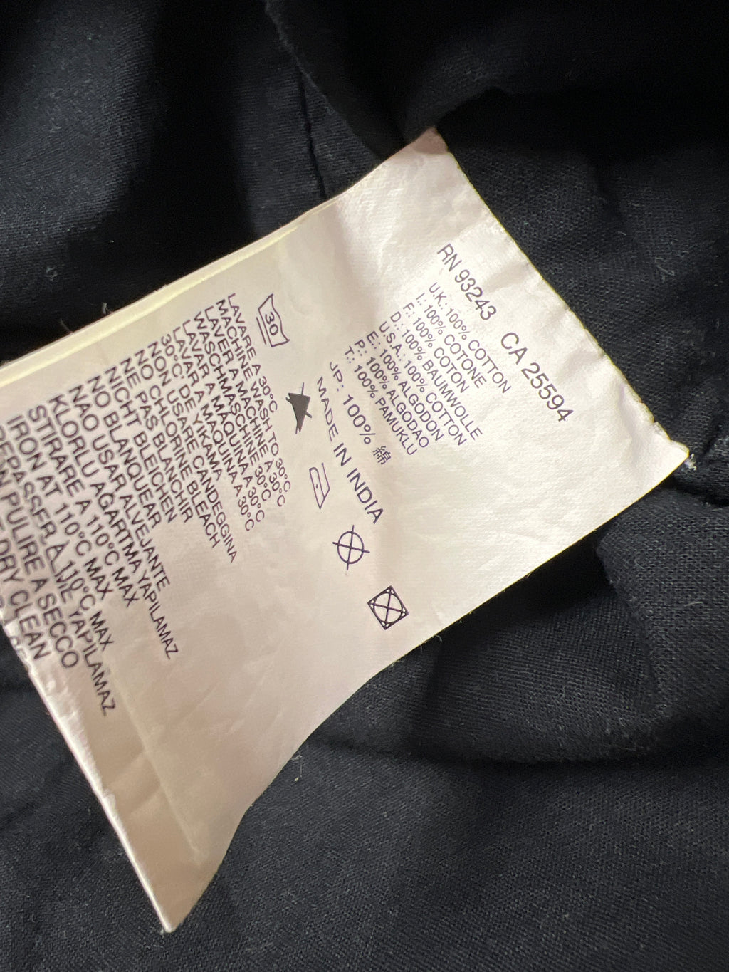 Diesel dress