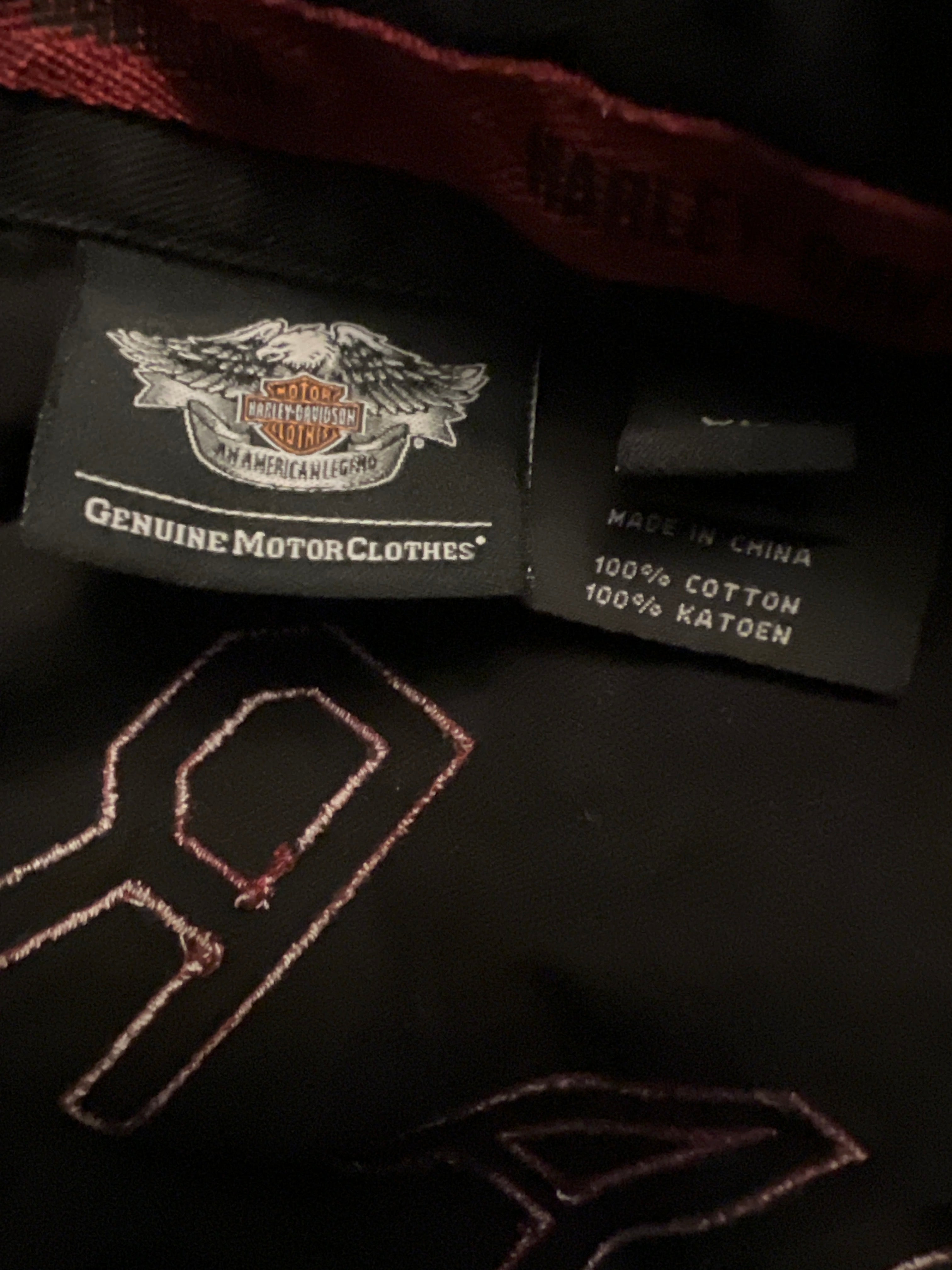 Harley Davidson