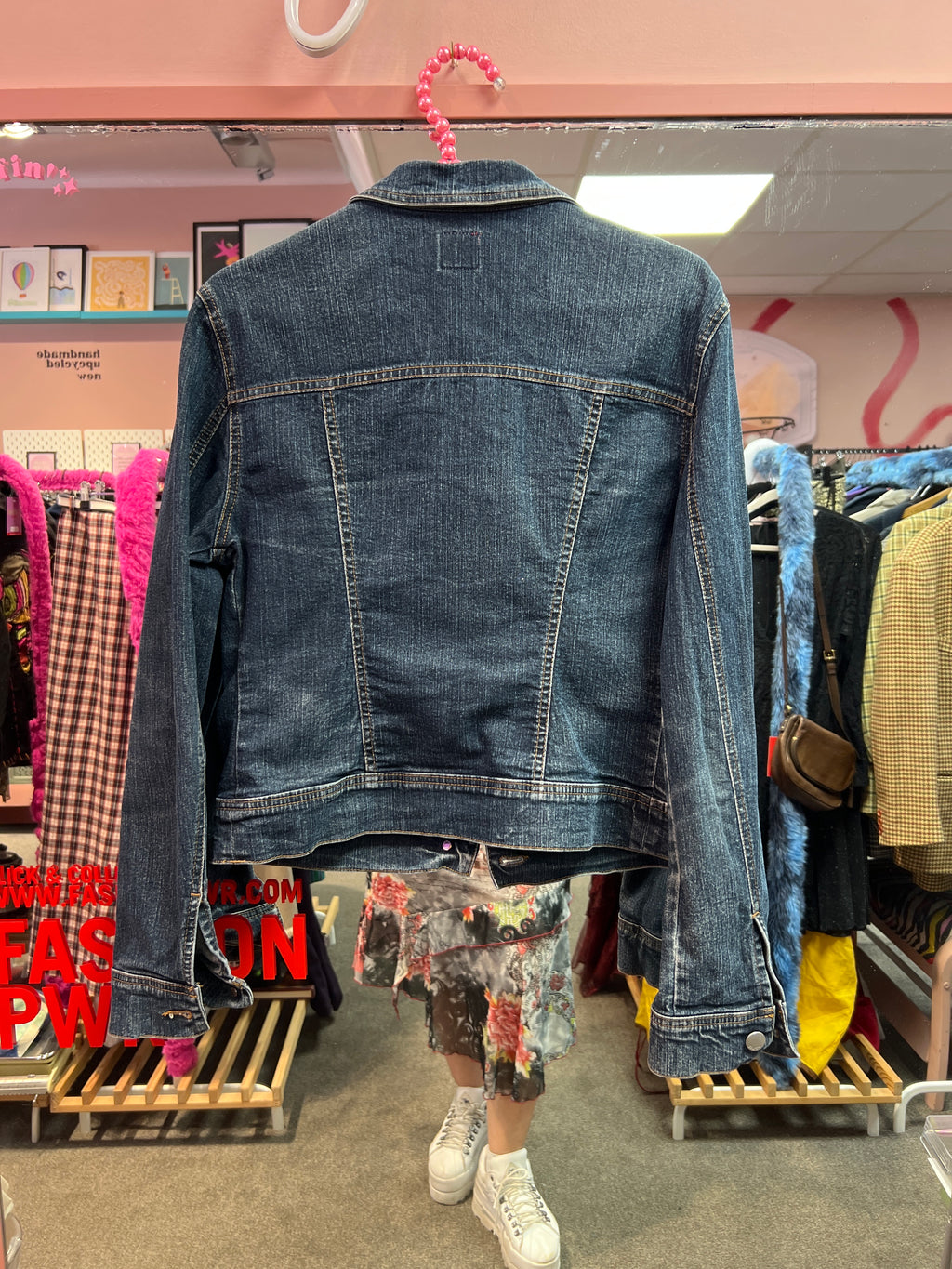 Jeans Jacket Miss Sixty