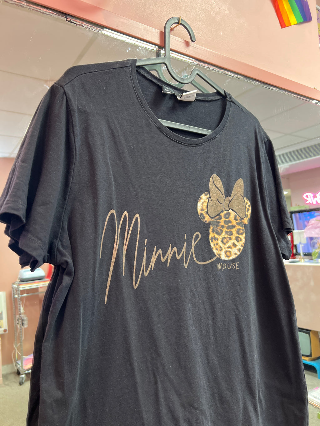 Minnie Amisu t-shirt