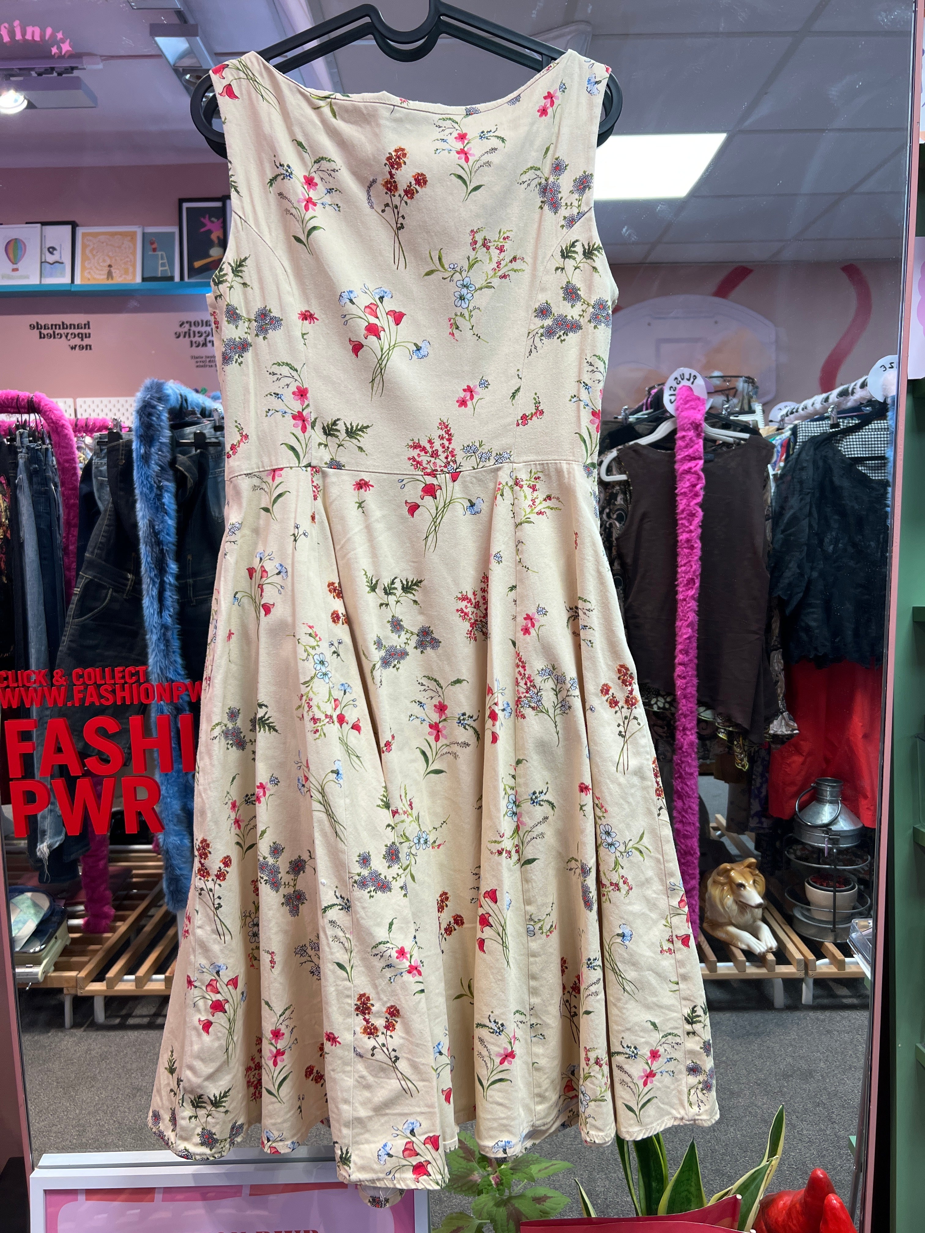 Hearts & Roses dress
