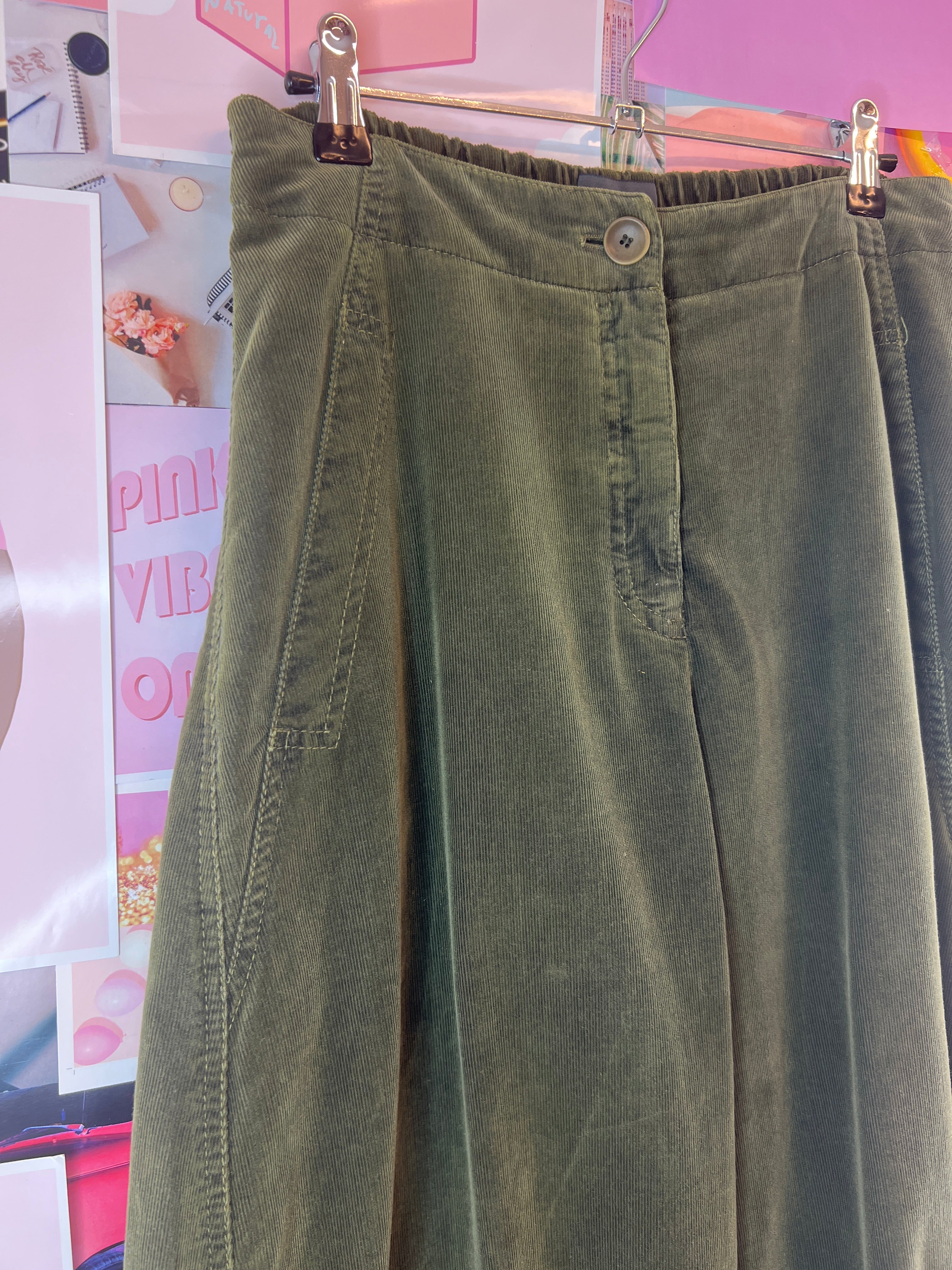 Oska corduroy trousers