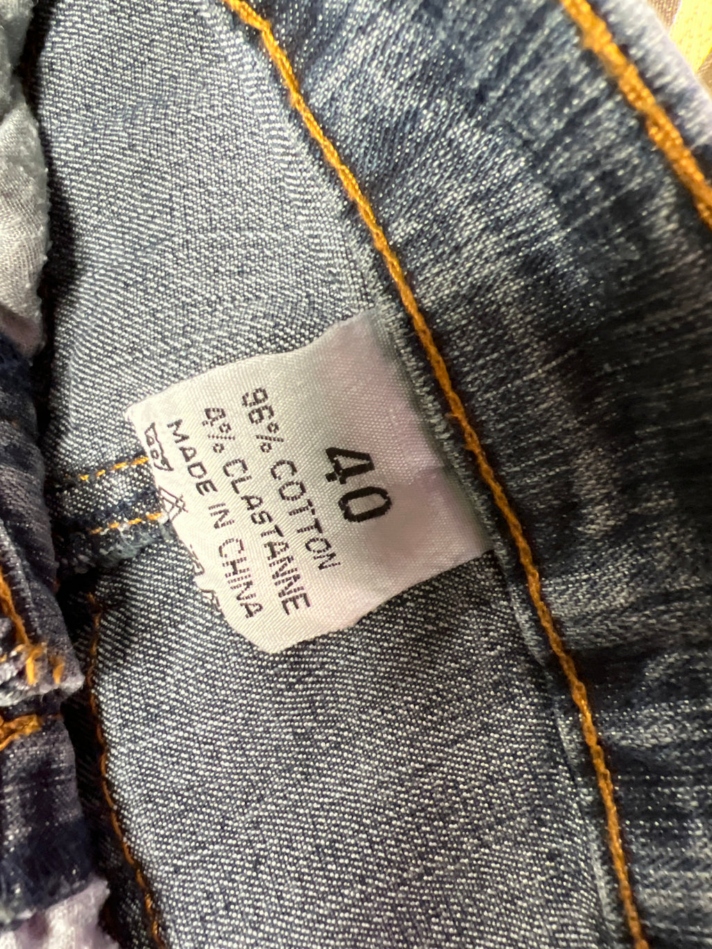 Jeans Skirt tdc