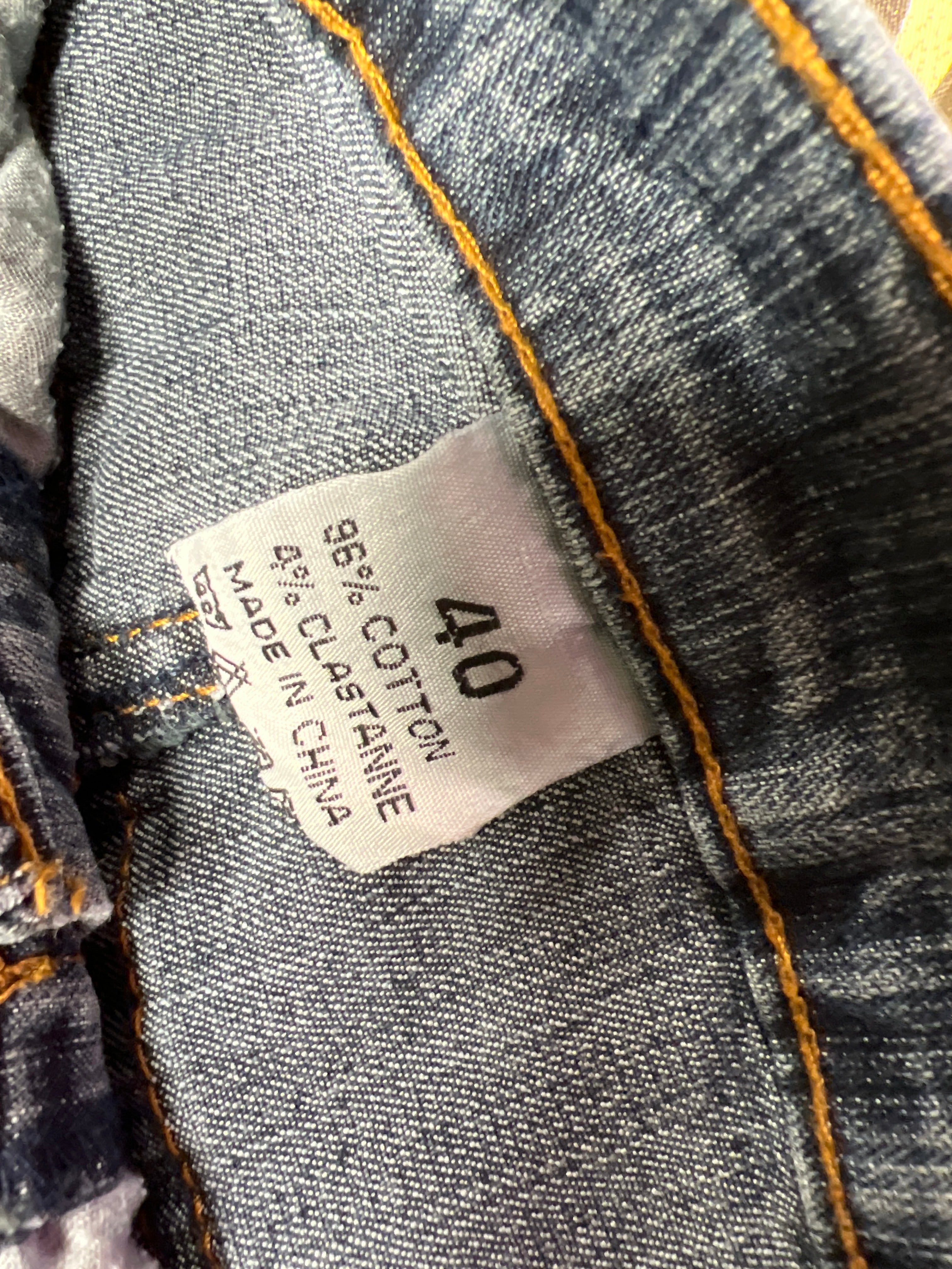 Jeans Skirt tdc