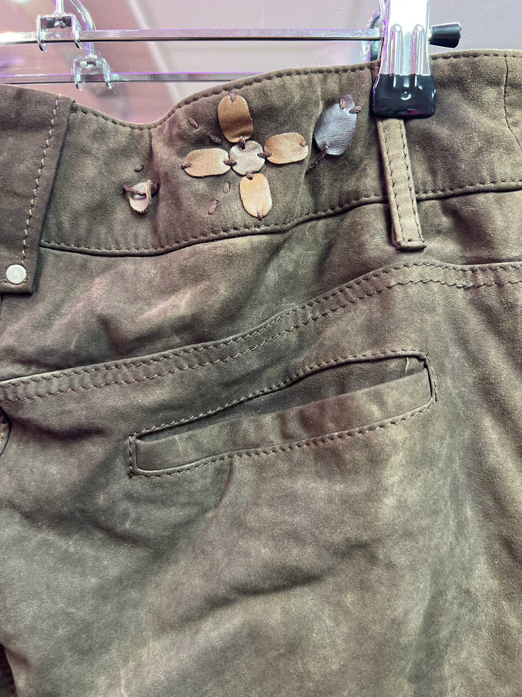 Brown pants OakWood