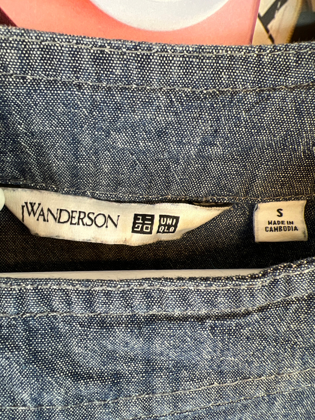 Uniqlo JWanderson Shirt