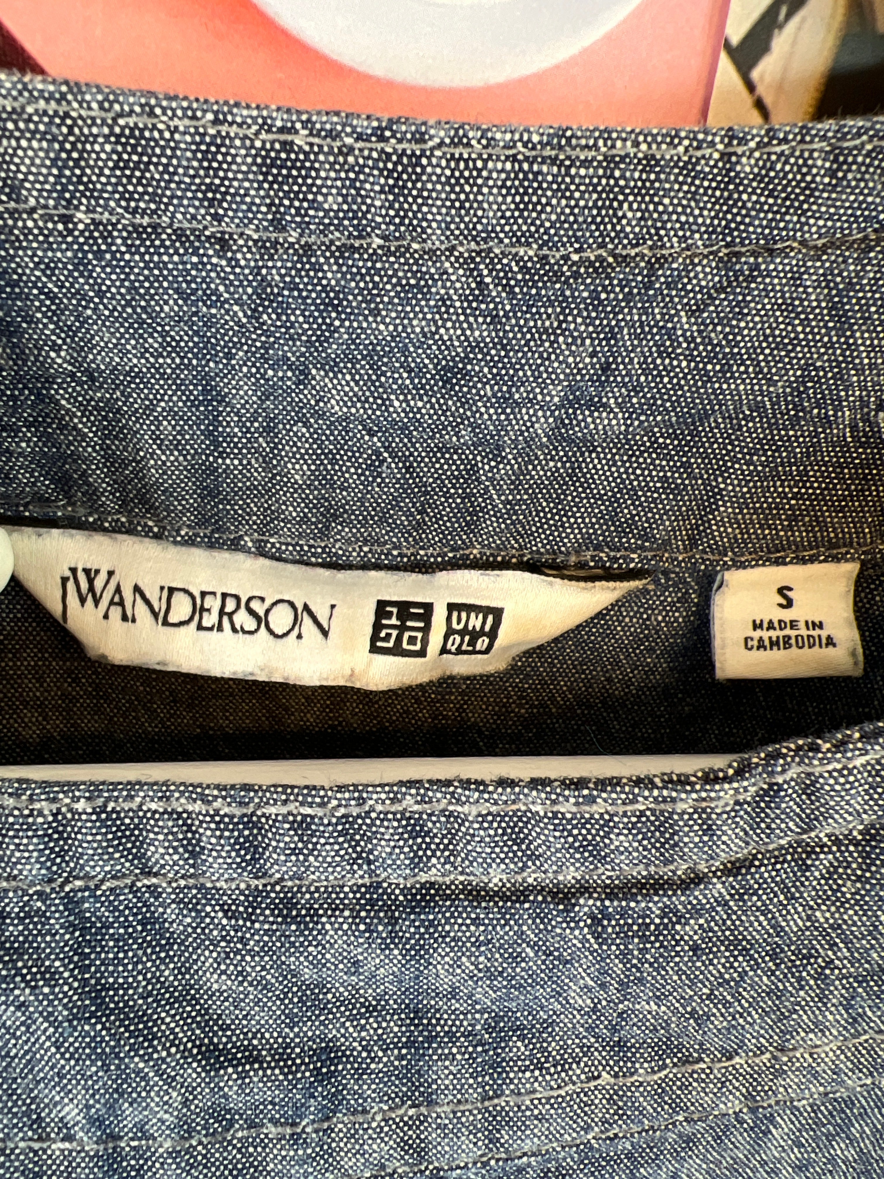Uniqlo JWanderson Shirt