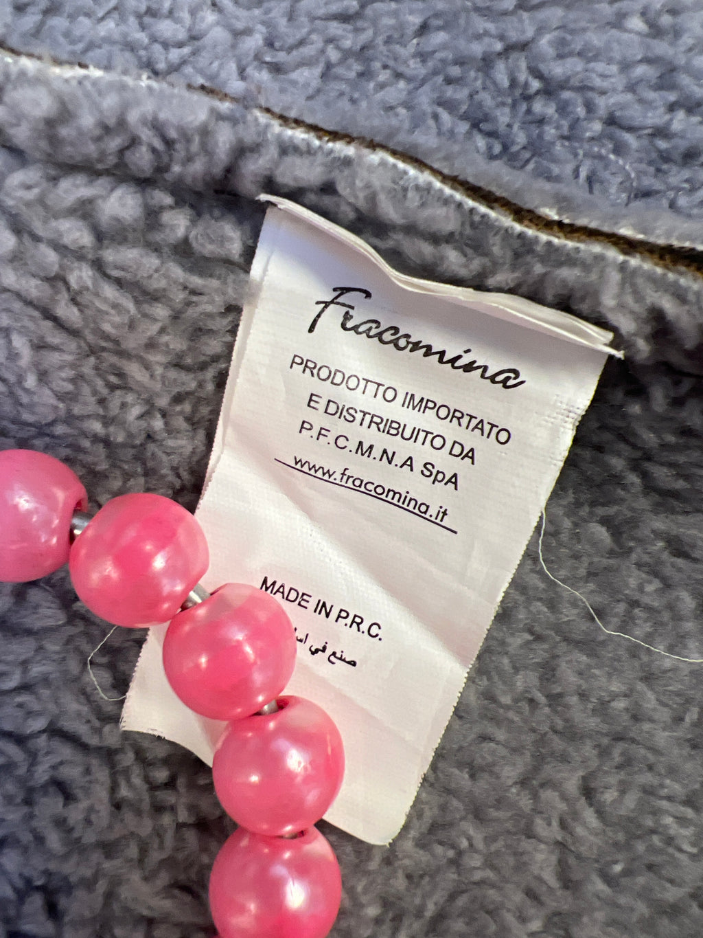 Y2K Furcoat for the petite Mob-Wife