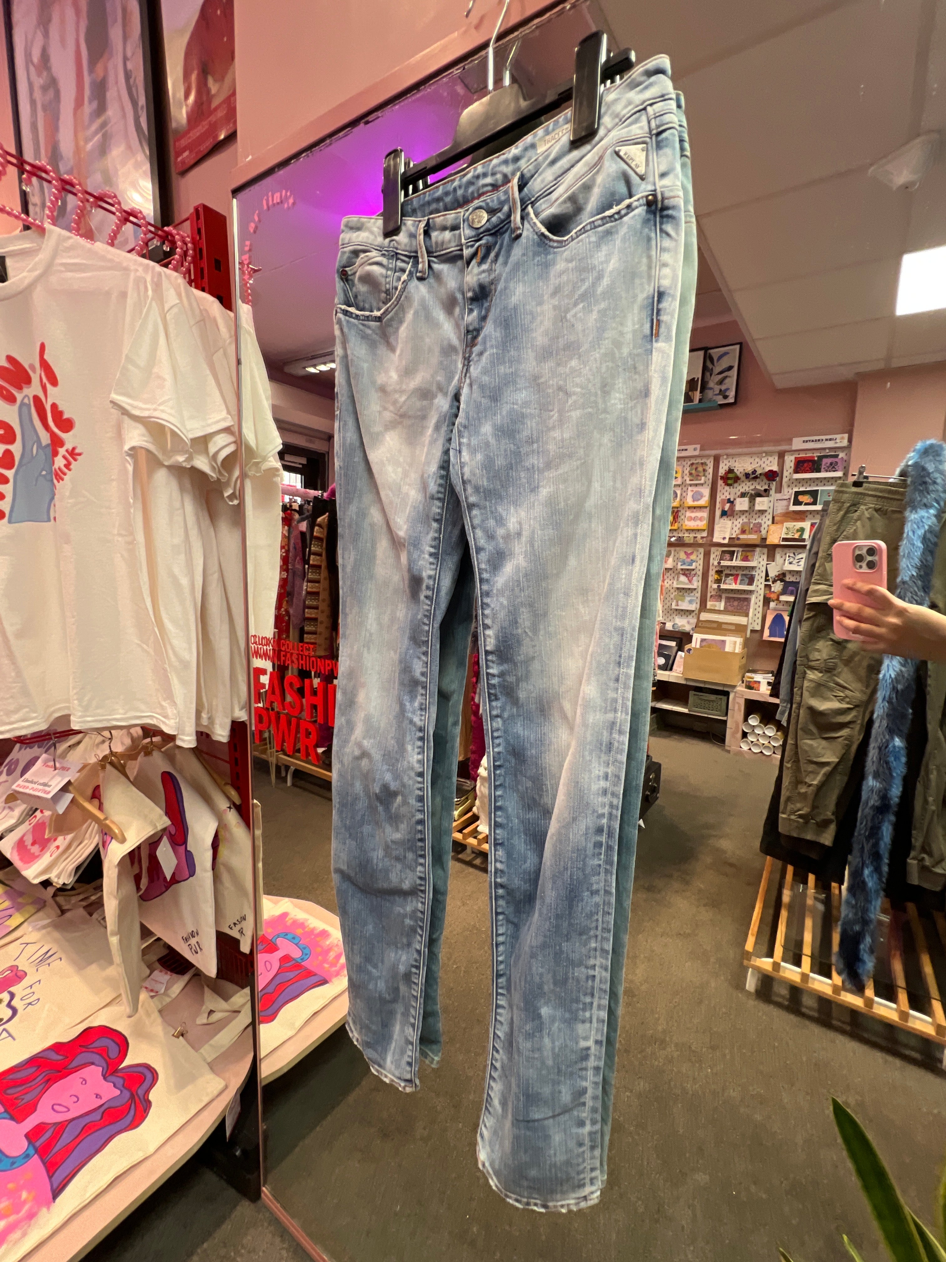 Replay jeans
