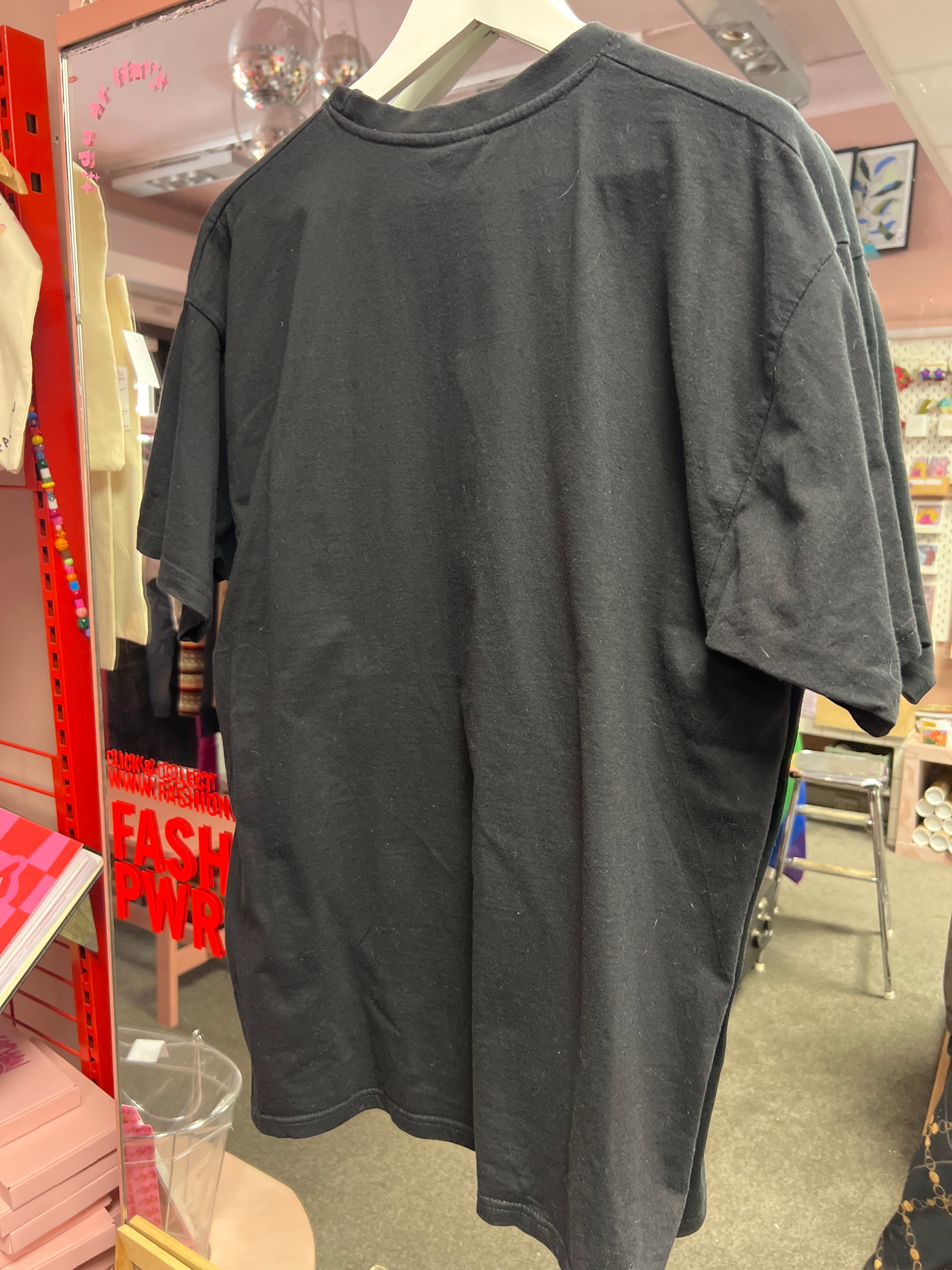 Bushfire horses tshirt