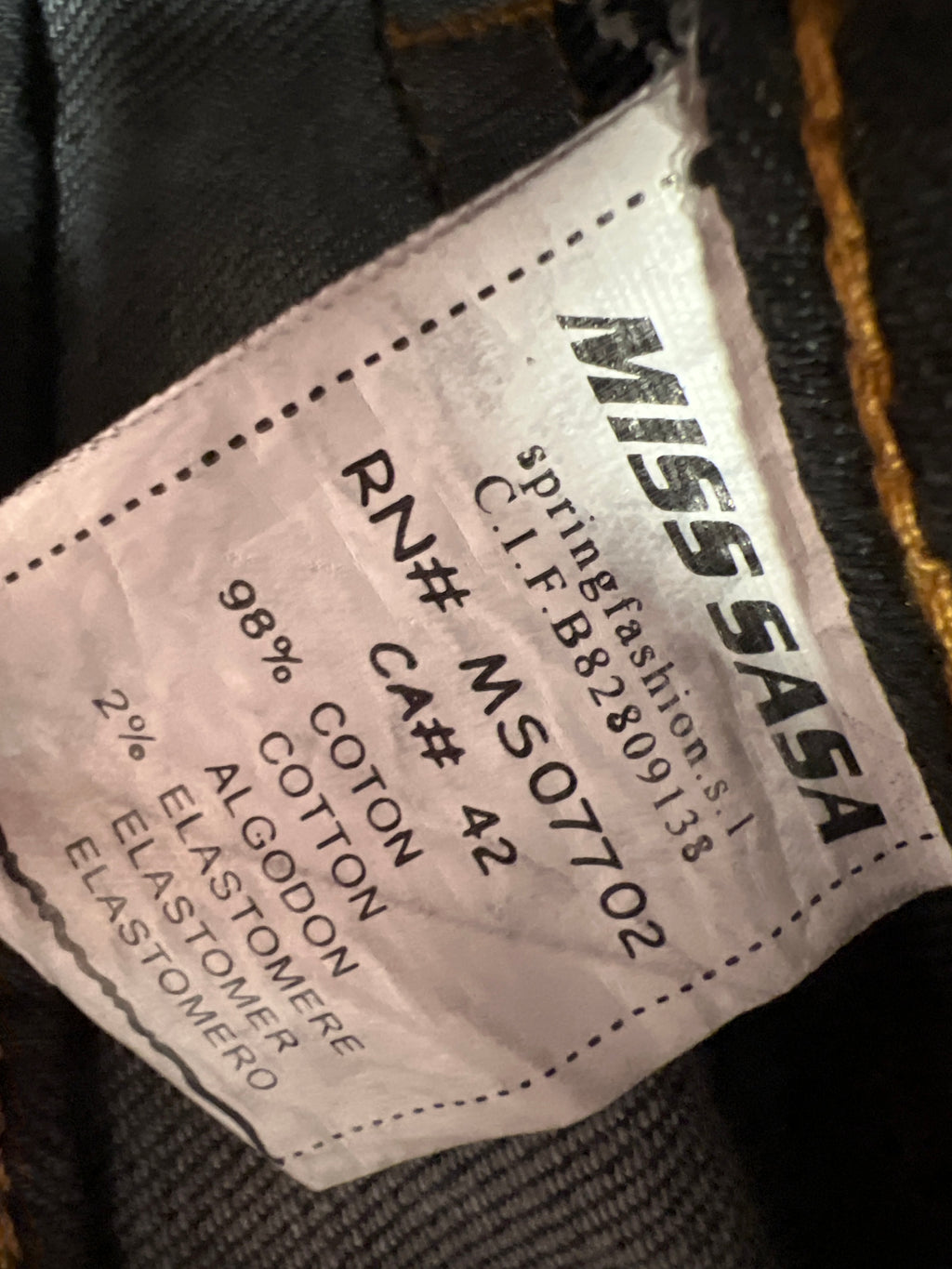 Miss Sasa skirt