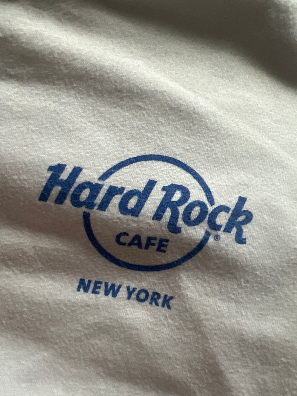Hard Rock t-shirt