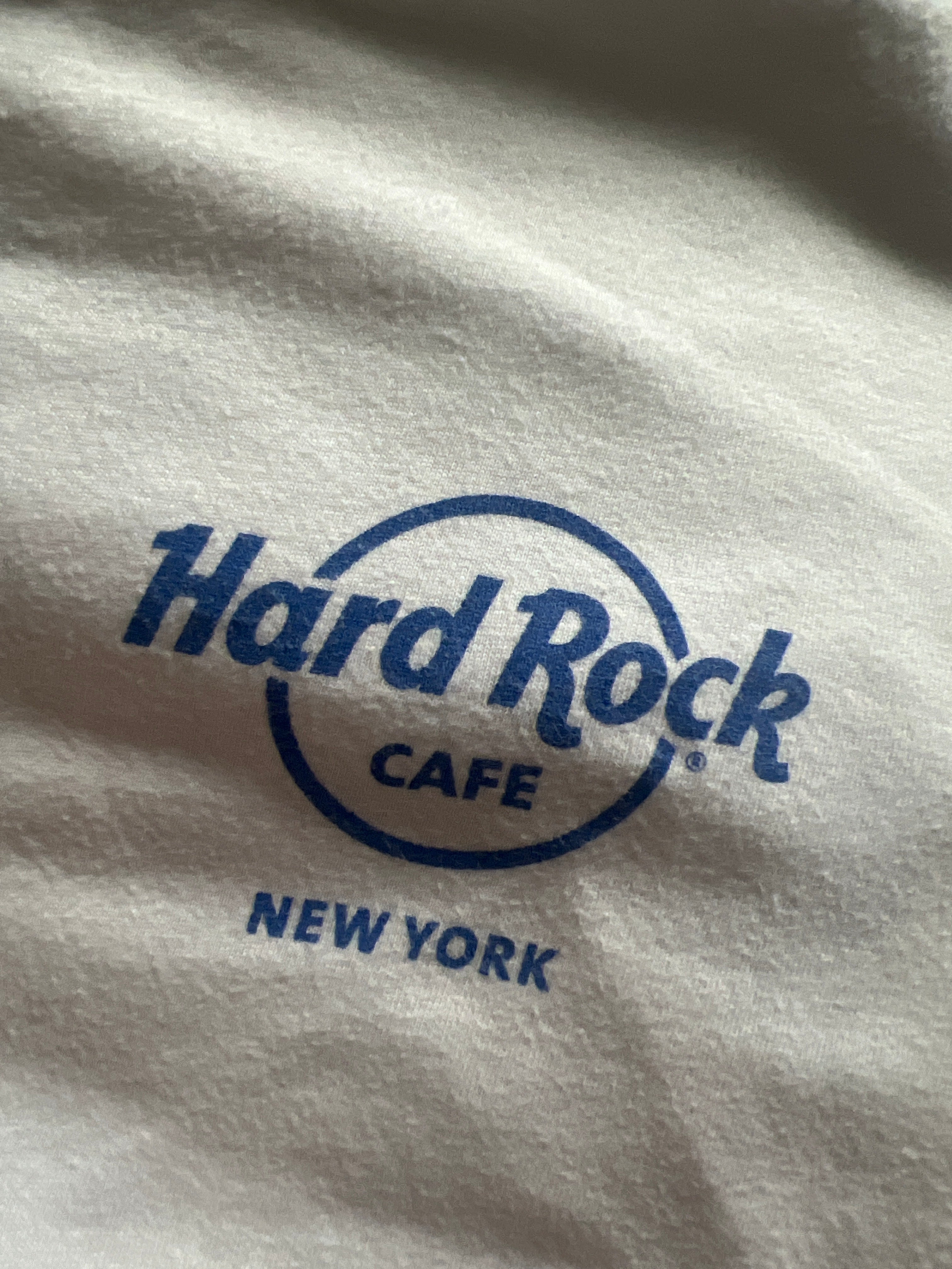 Hard Rock t-shirt