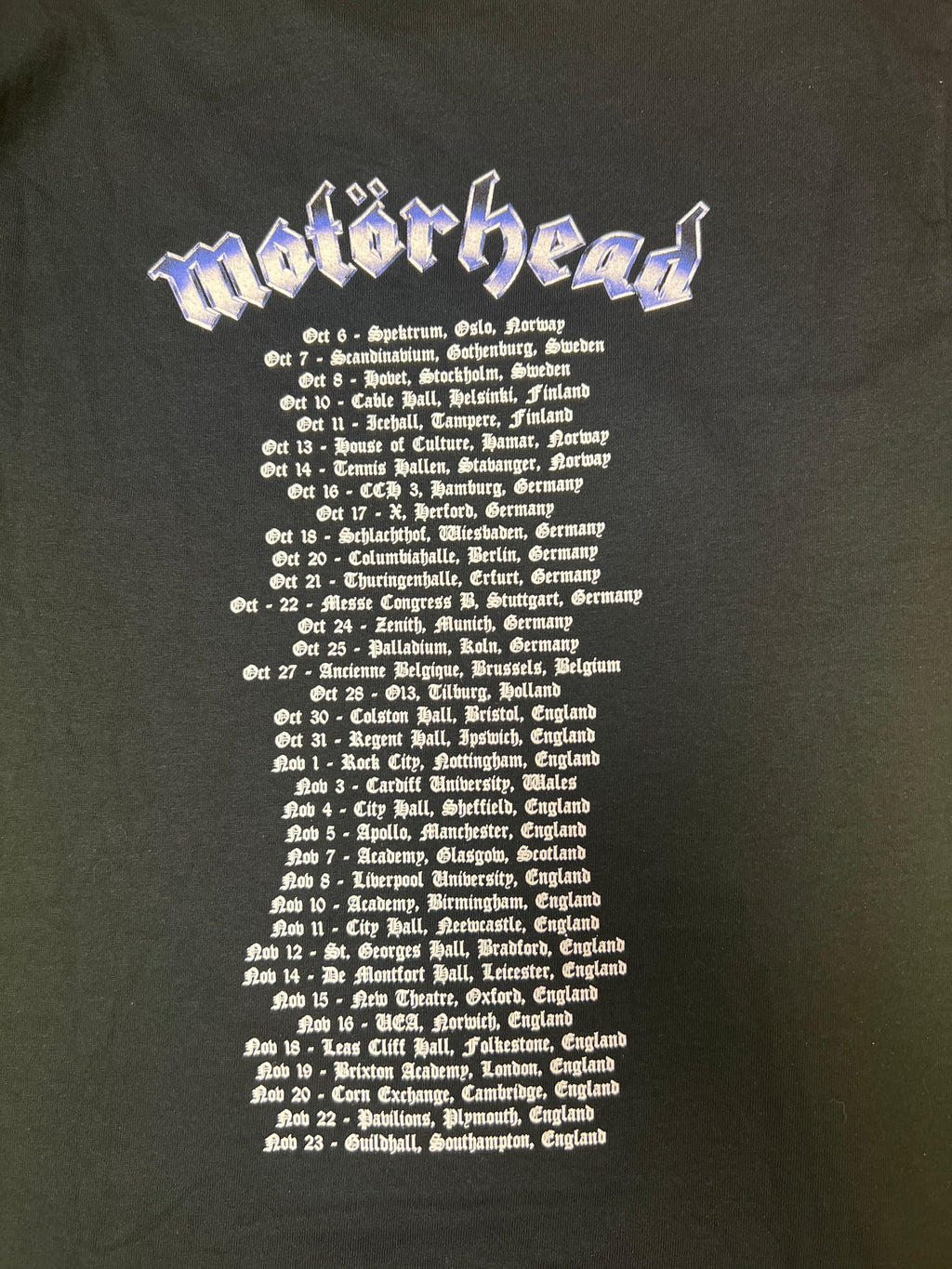 Motörhead All the Aces