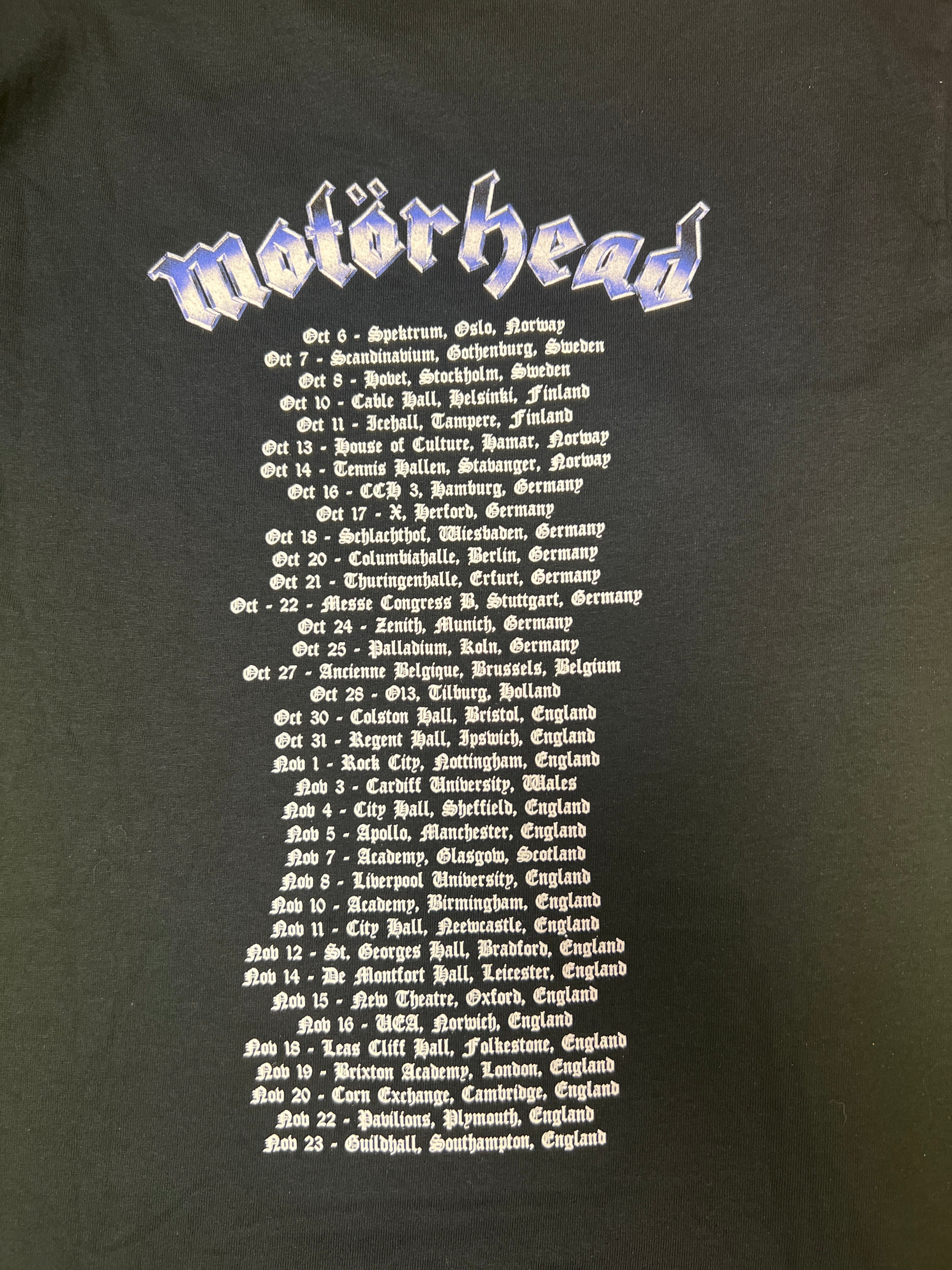 Motörhead All the Aces