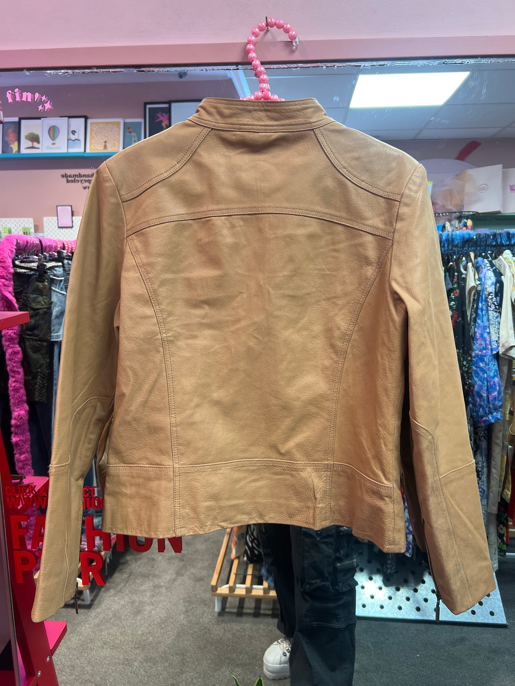 Jacket New York