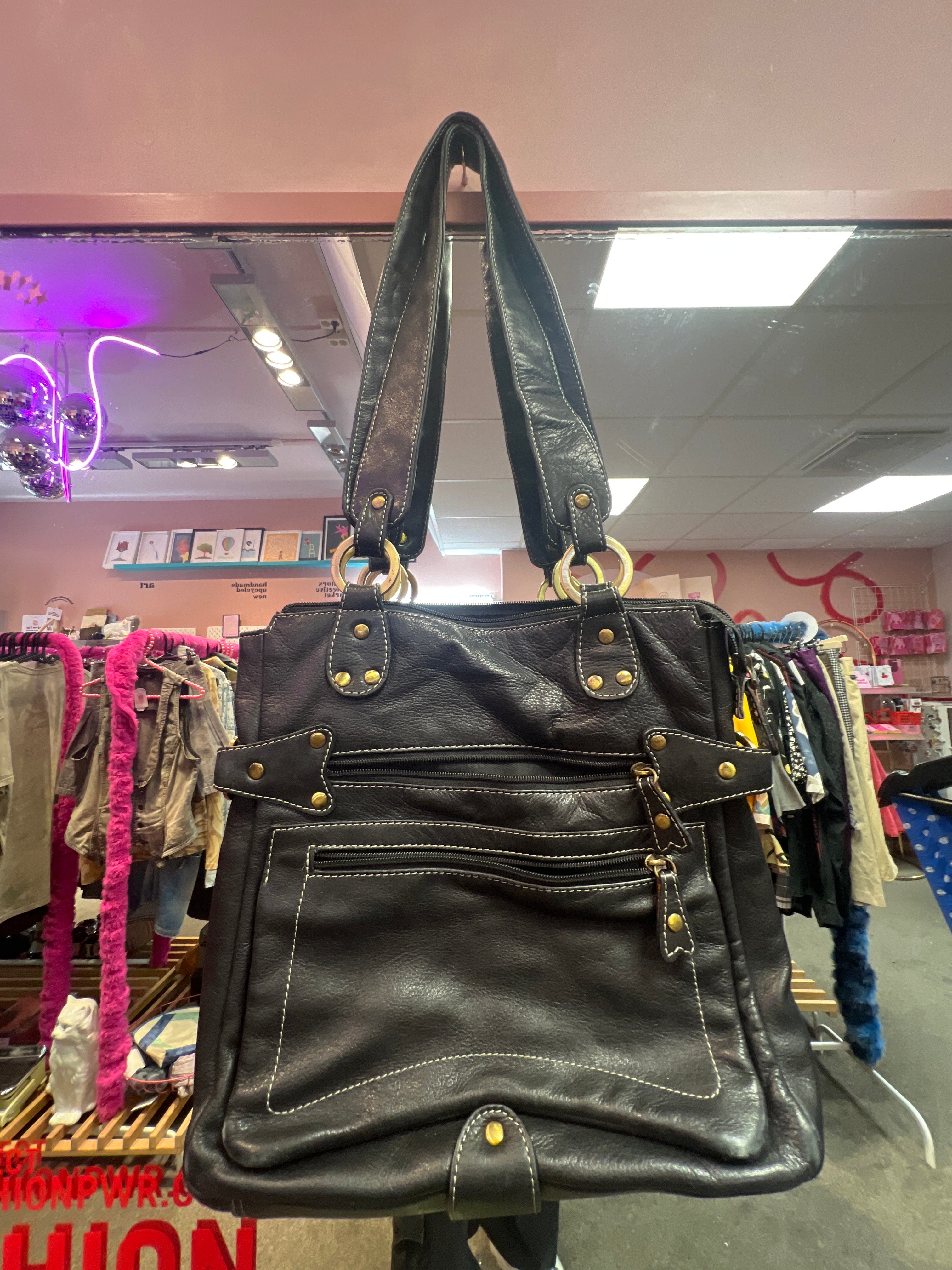 Multi pocket bag