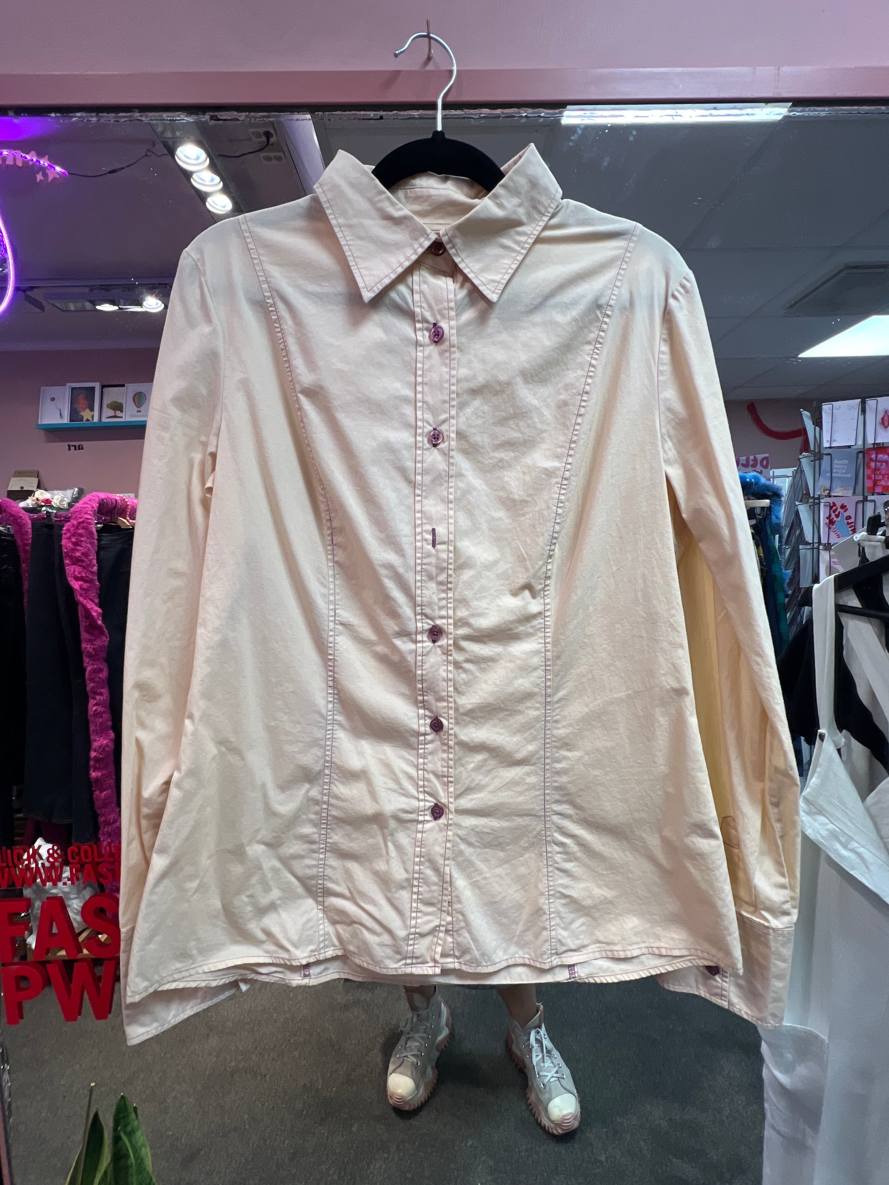 Benetton shirt