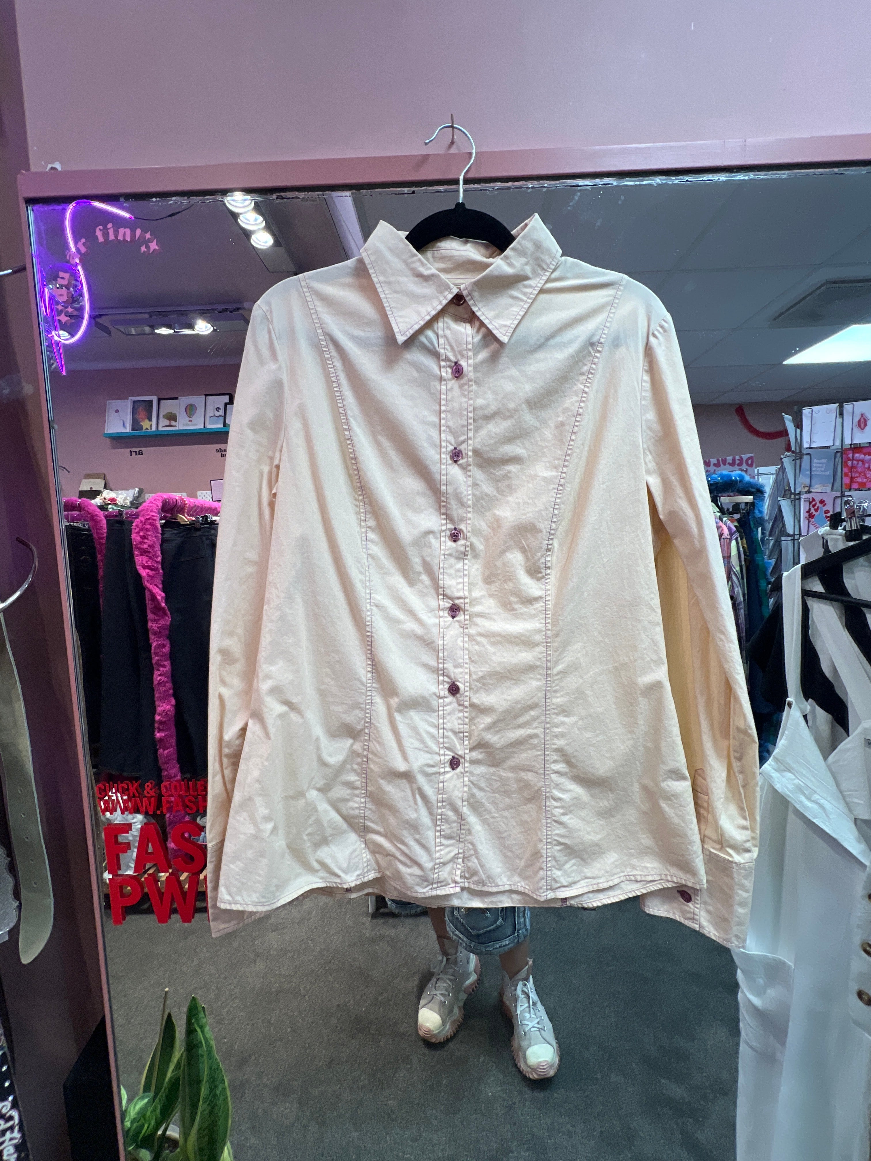 Benetton shirt