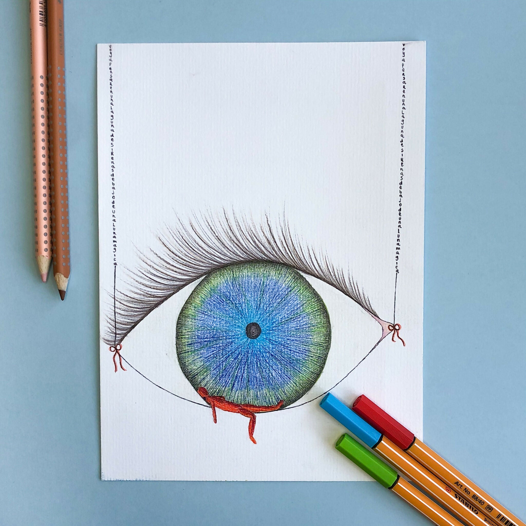 Window to the Soul PRINT