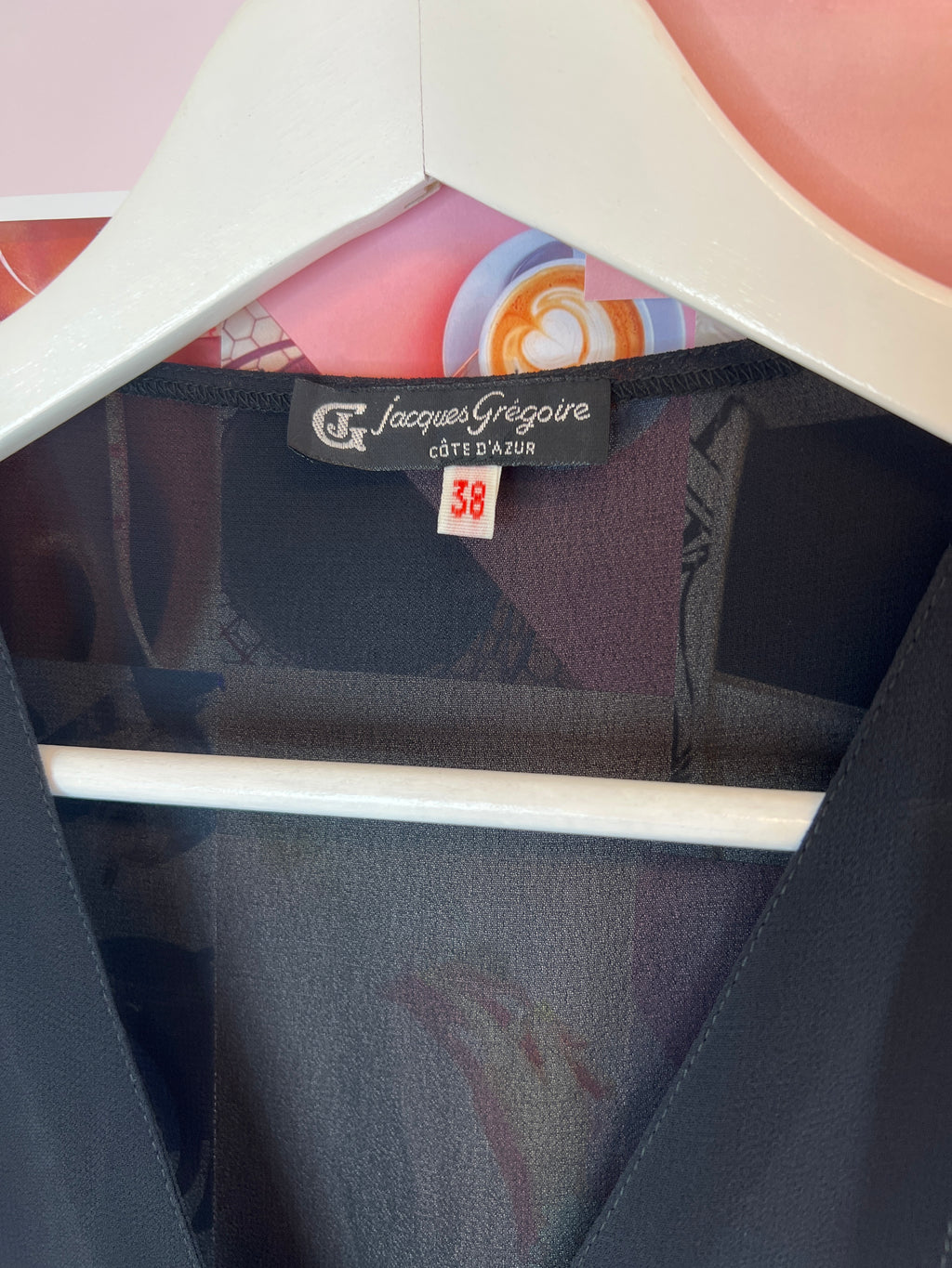 Blouse Jacques Gregoire