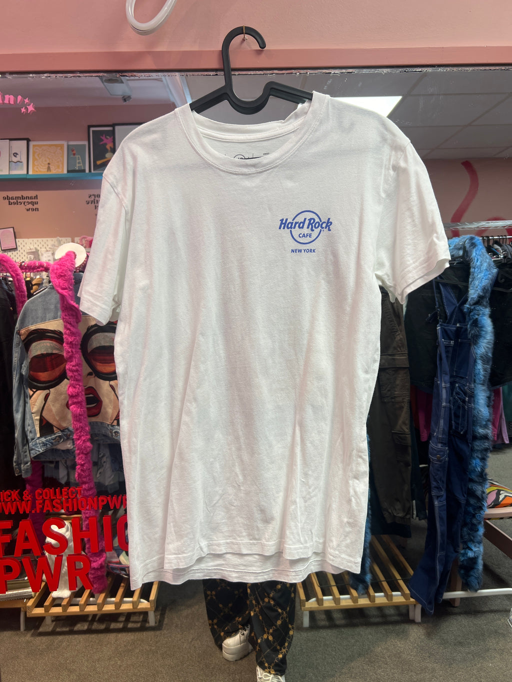 Hard Rock t-shirt