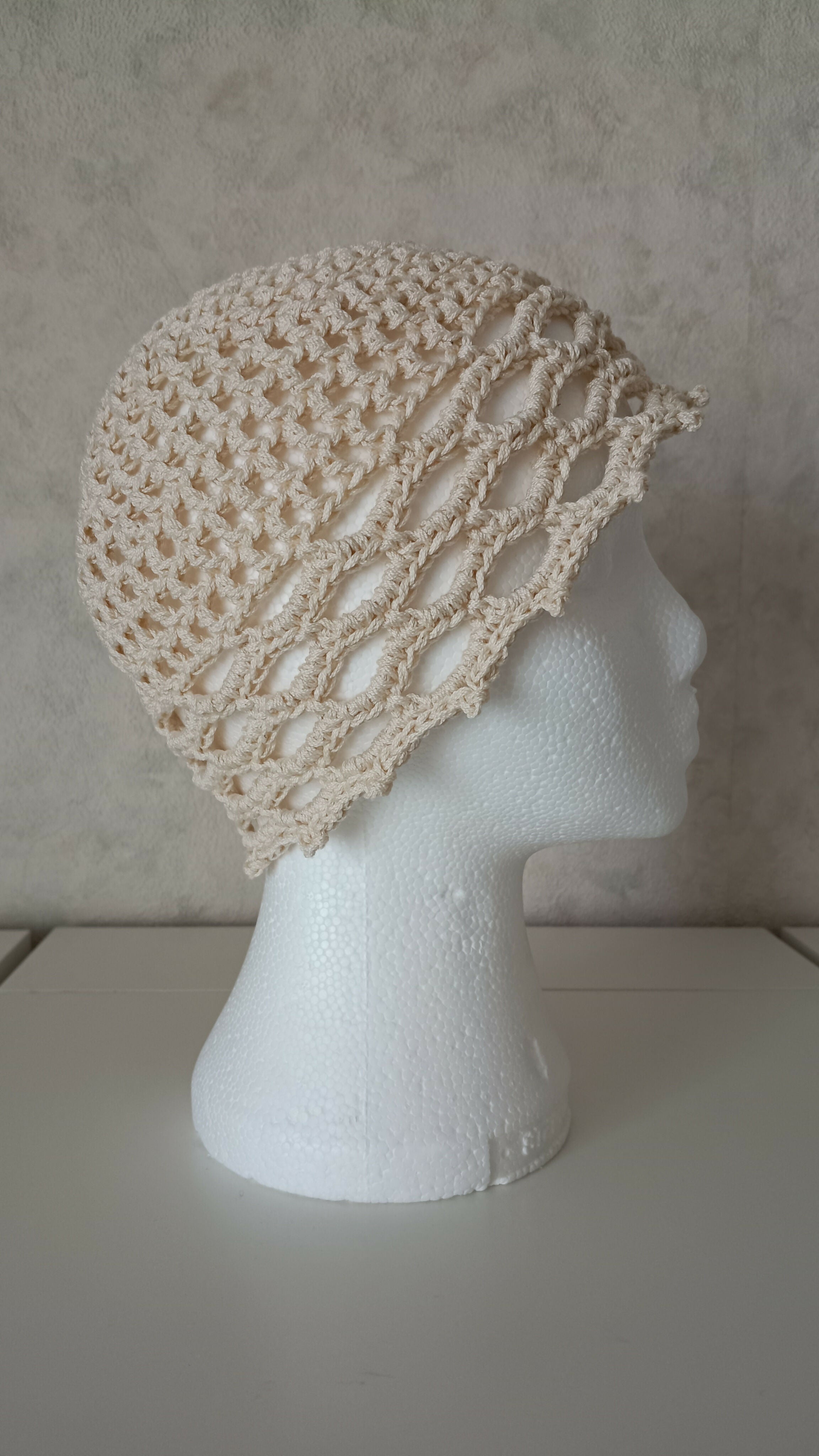 Beanie hat