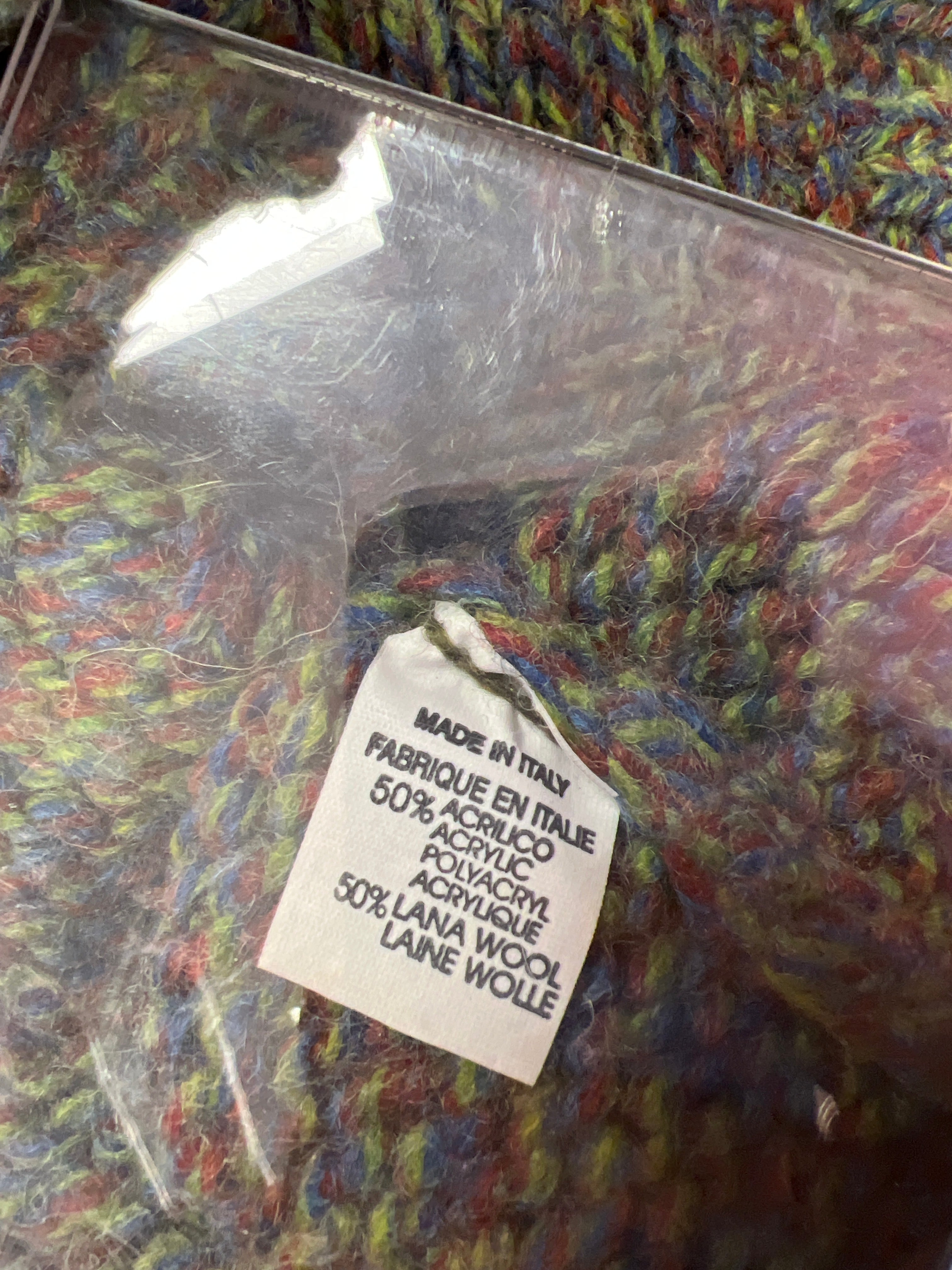 Warm St.Diego Sweater