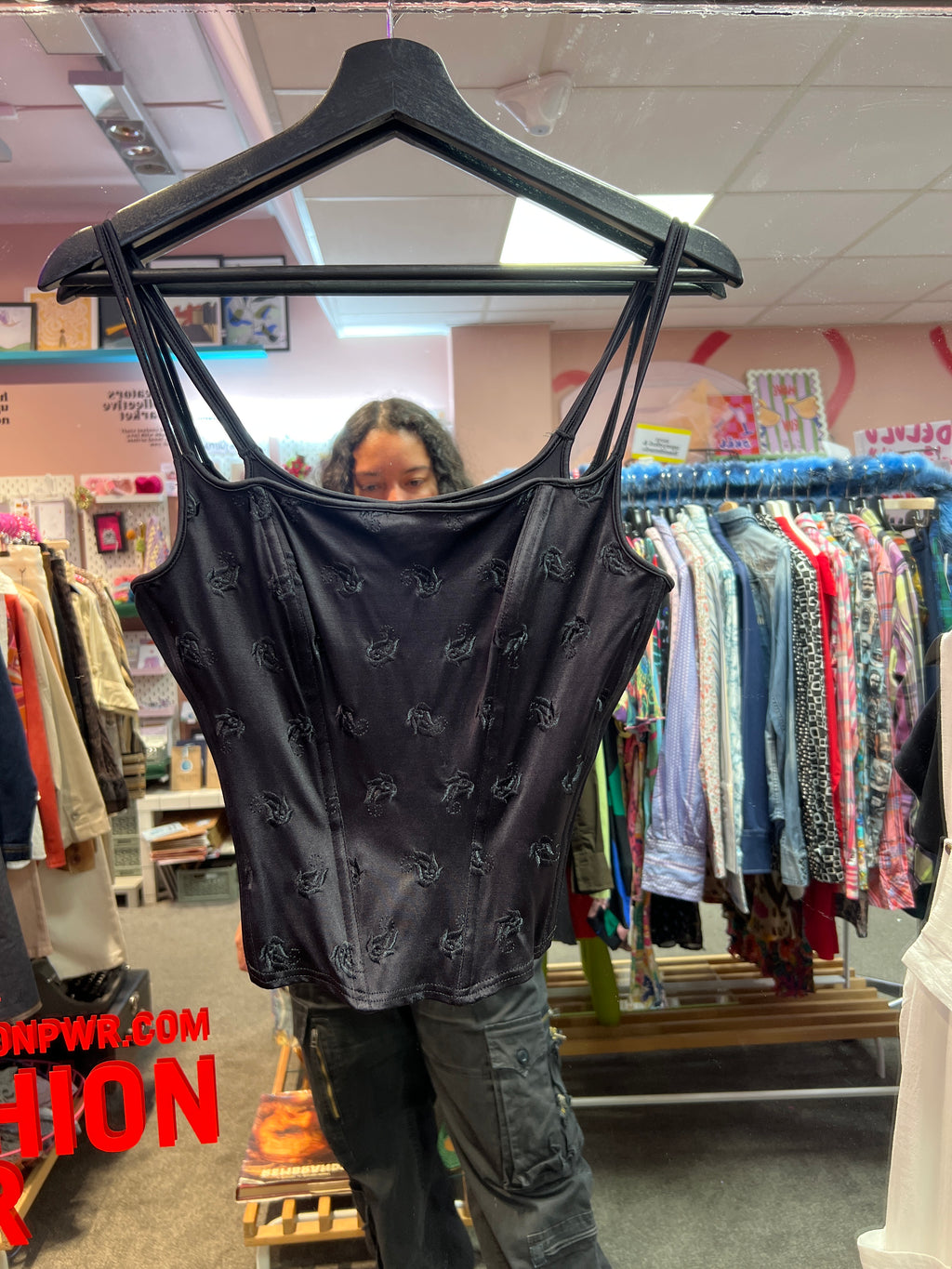 Marks top