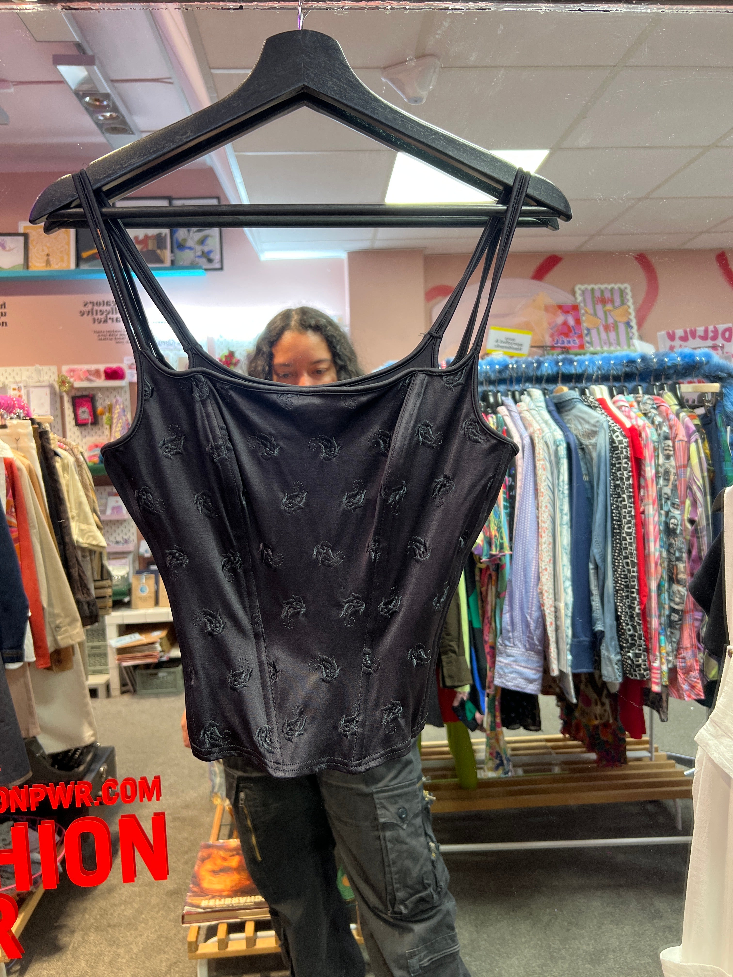 Marks top