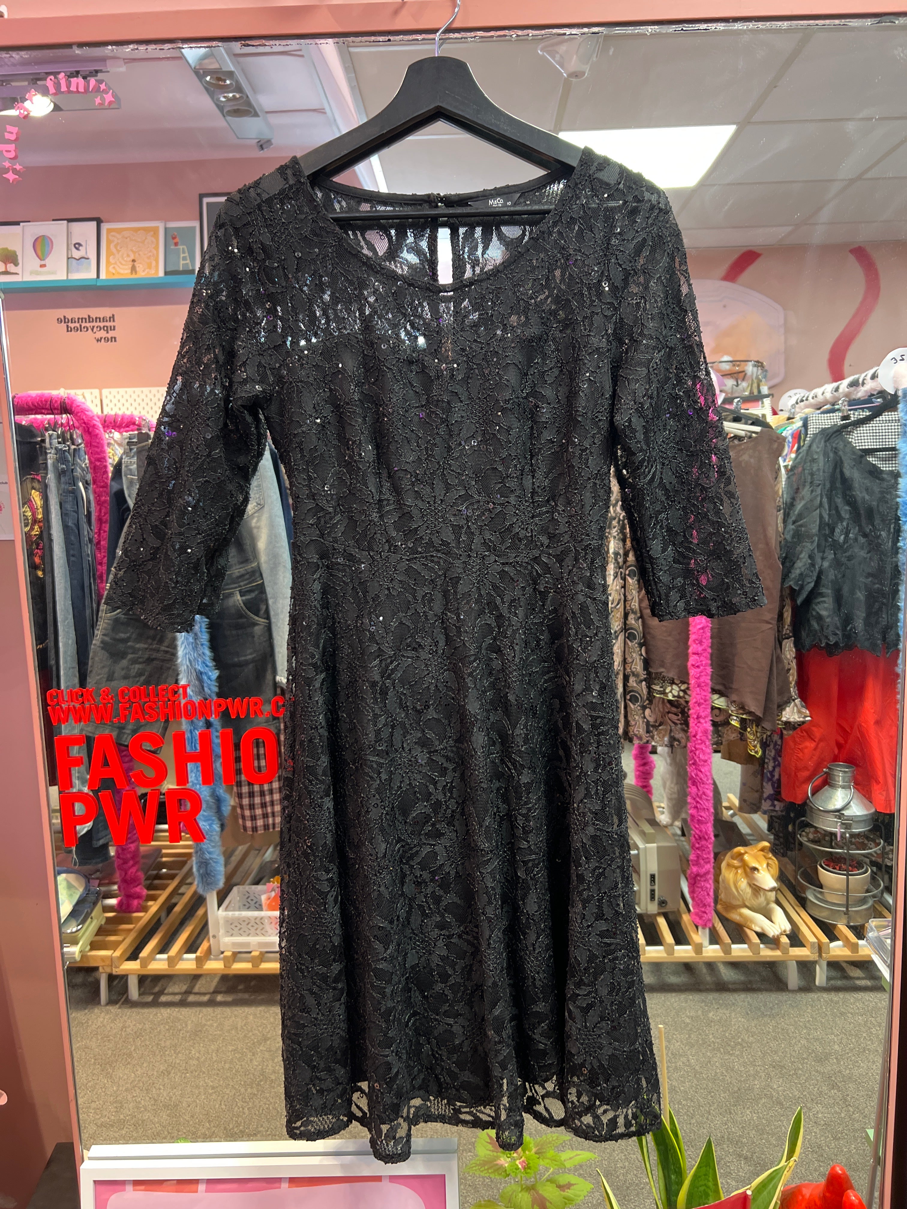 M&Co petite dress