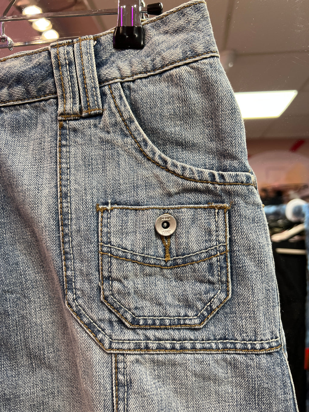 Cecil Jeans Skirt