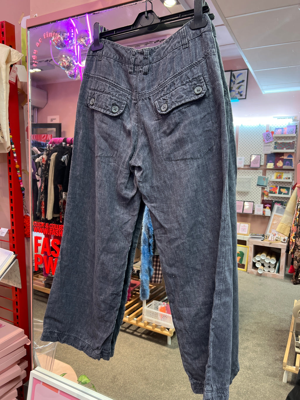 Part two Pants