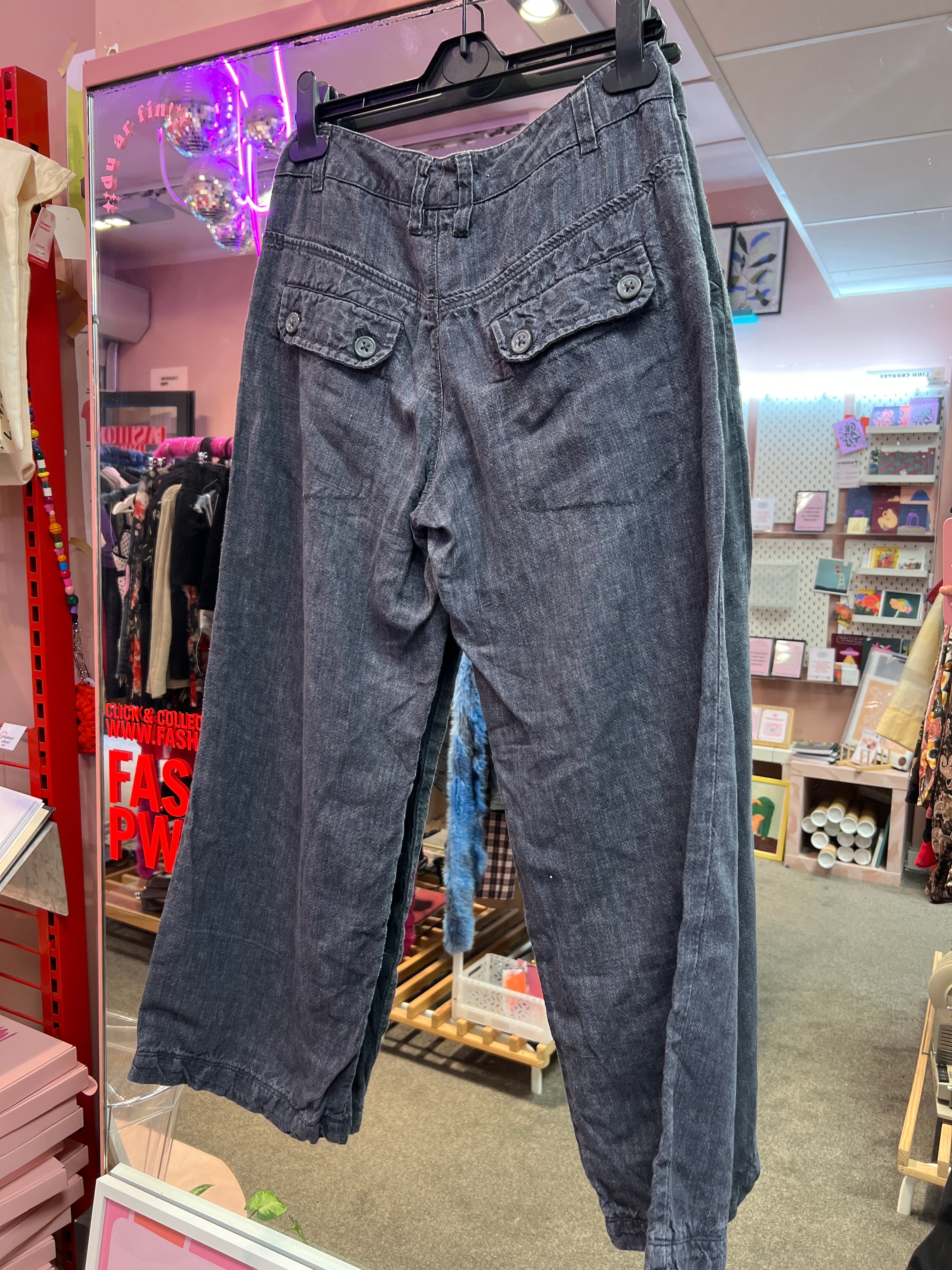 Part two Pants