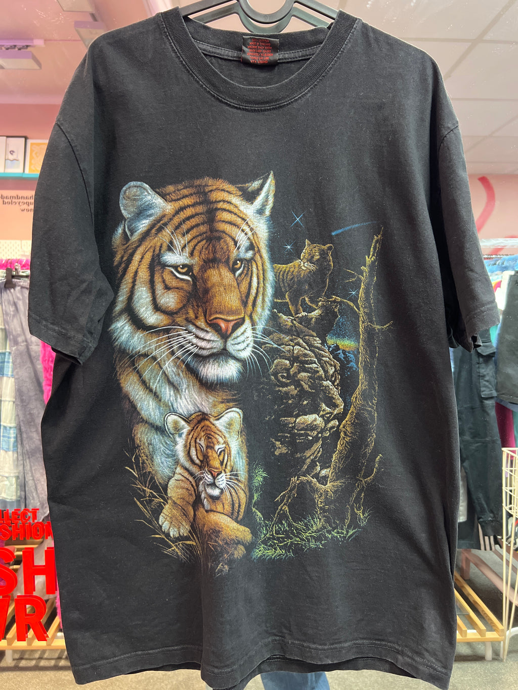 Tigers t-shirt